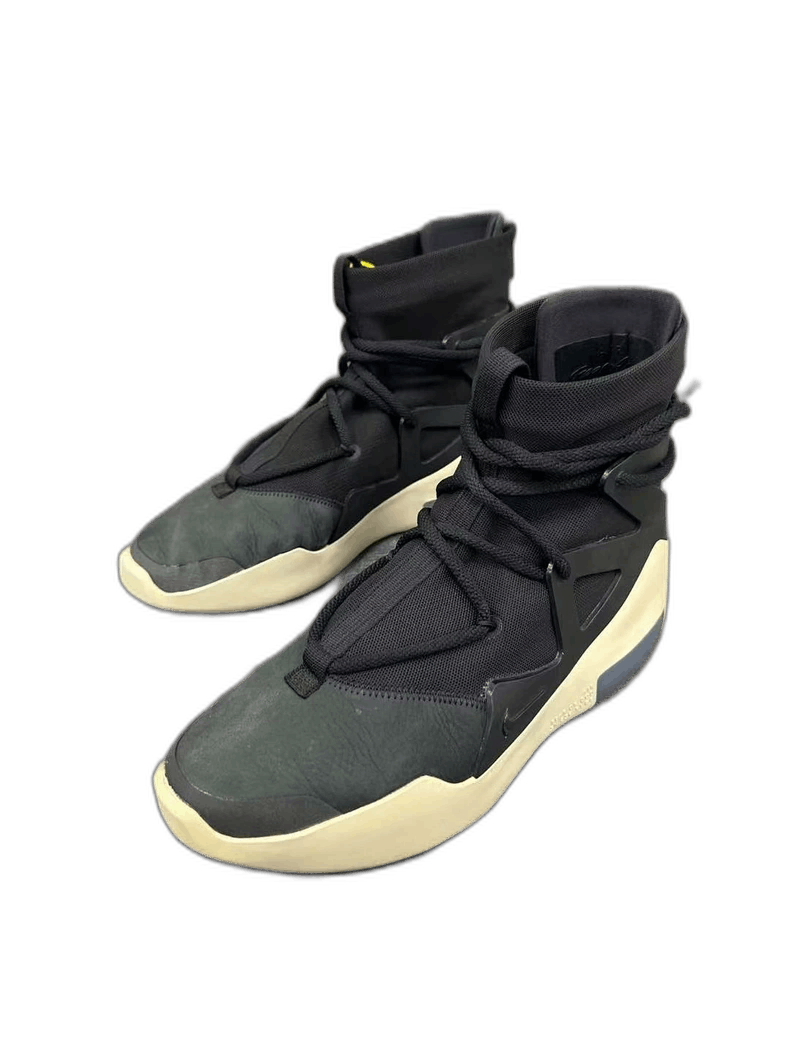 Fear of God Nike Fog High-Top Sneakers for Sale Size US 9 / EU 42 - 1 Thumbnail