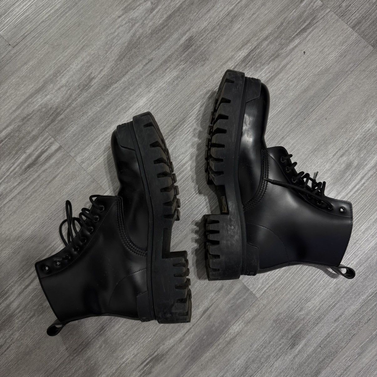 Balenciaga Balenciaga Strike Boot Size US 10 / EU 43 - 7 Thumbnail
