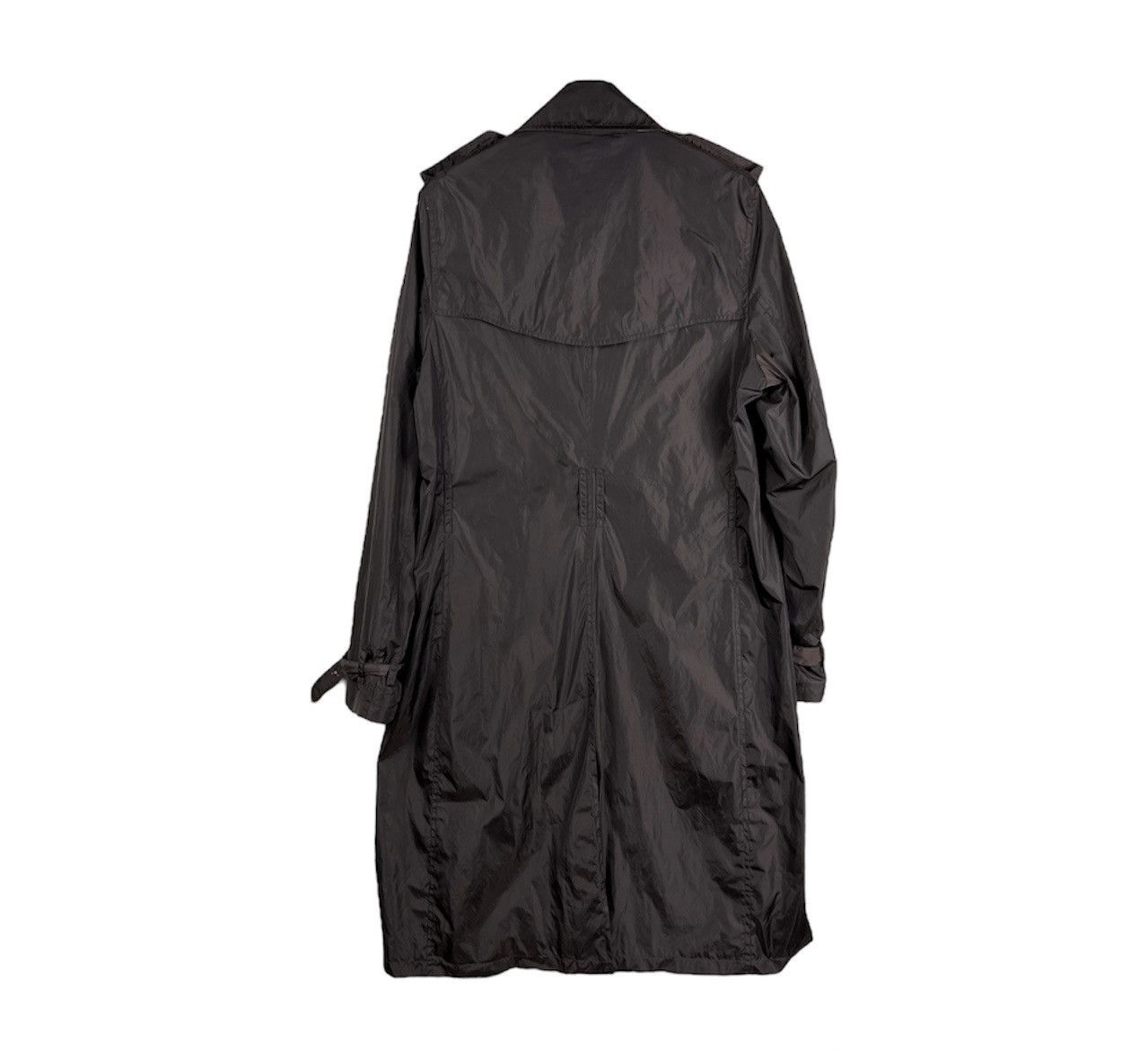 Burberry Burberry London Kensington heritage trench rain coat double Size L / US 10 / IT 46 - 2 Thumbnail