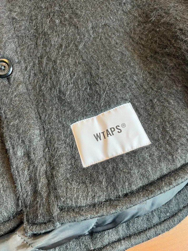 Wtaps Wtaps Thick Jacket Size US M / EU 48-50 / 2 - 2 Thumbnail