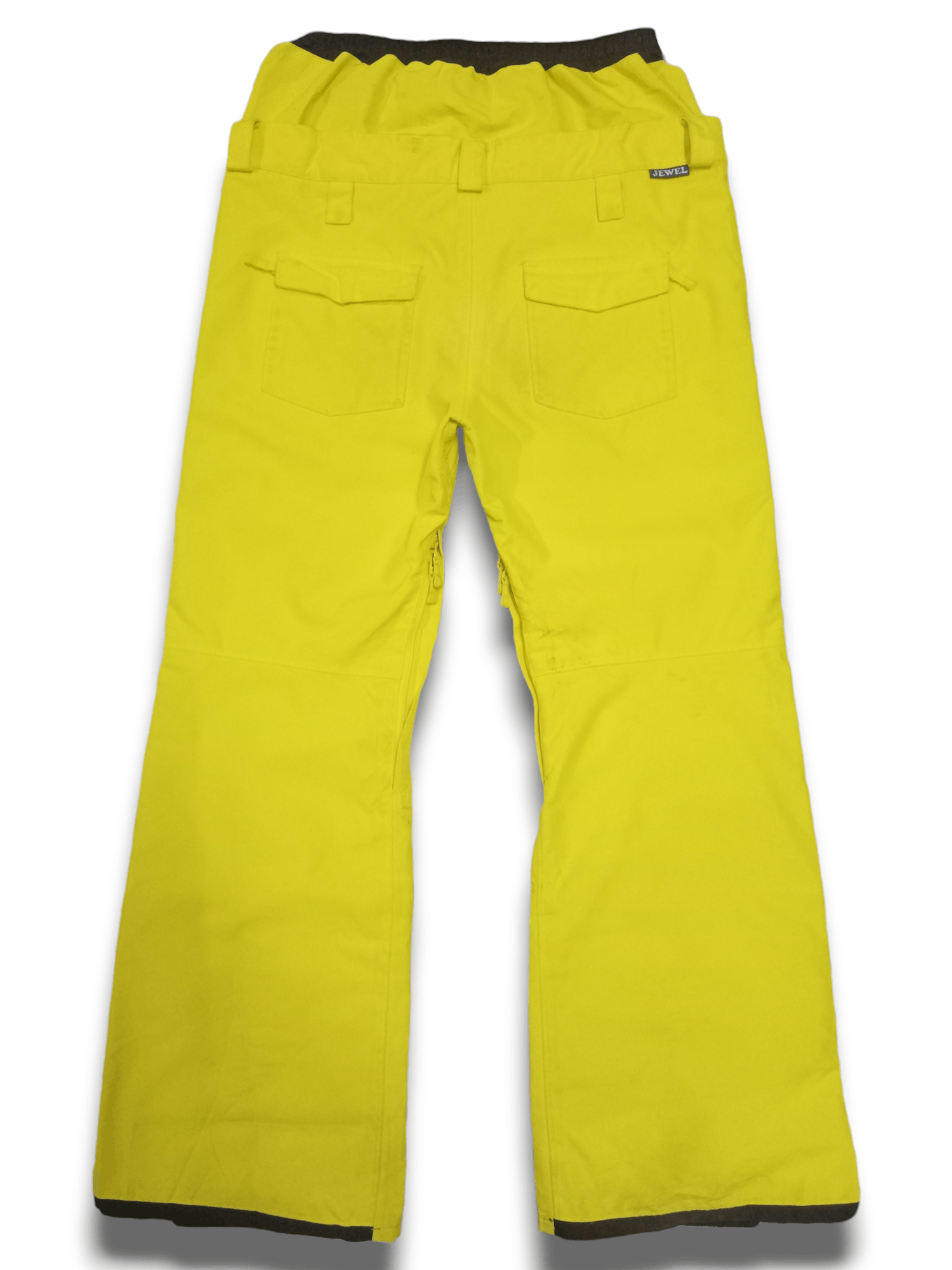 Japanese Brand Gorpcore Jewel Tactical Pocket Style Flare Ski Pants Size US 28 / EU 44 - 4 Thumbnail