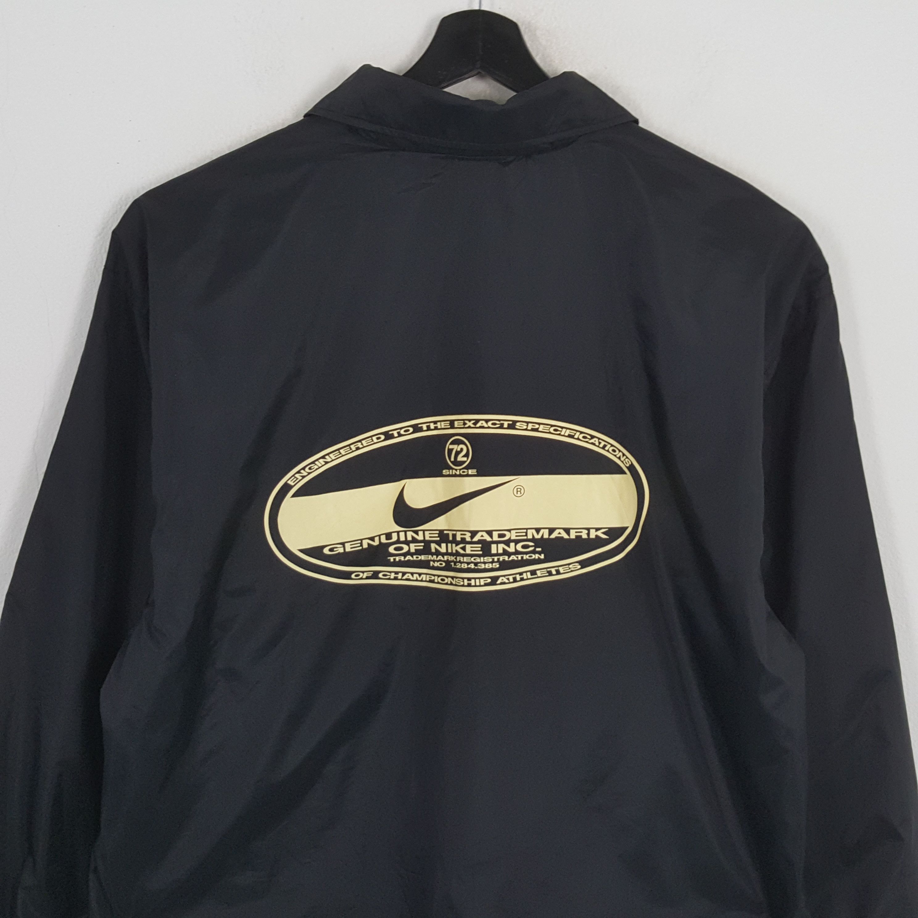 Nike × Vintage NIKE Sports Style Jacket Size US XL / EU 56 / 4 - 2 Thumbnail