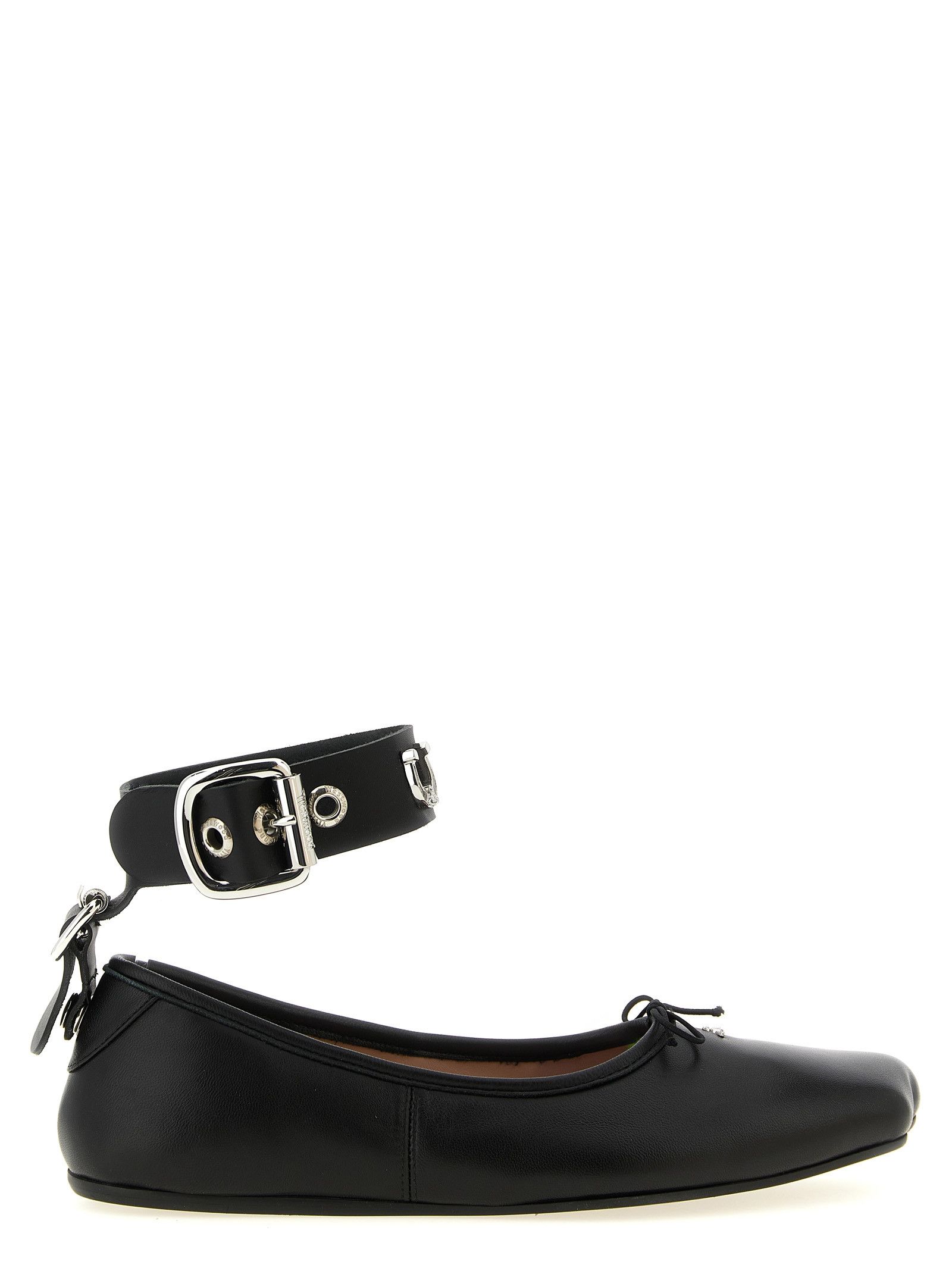 'Bardot' Ballet Flats