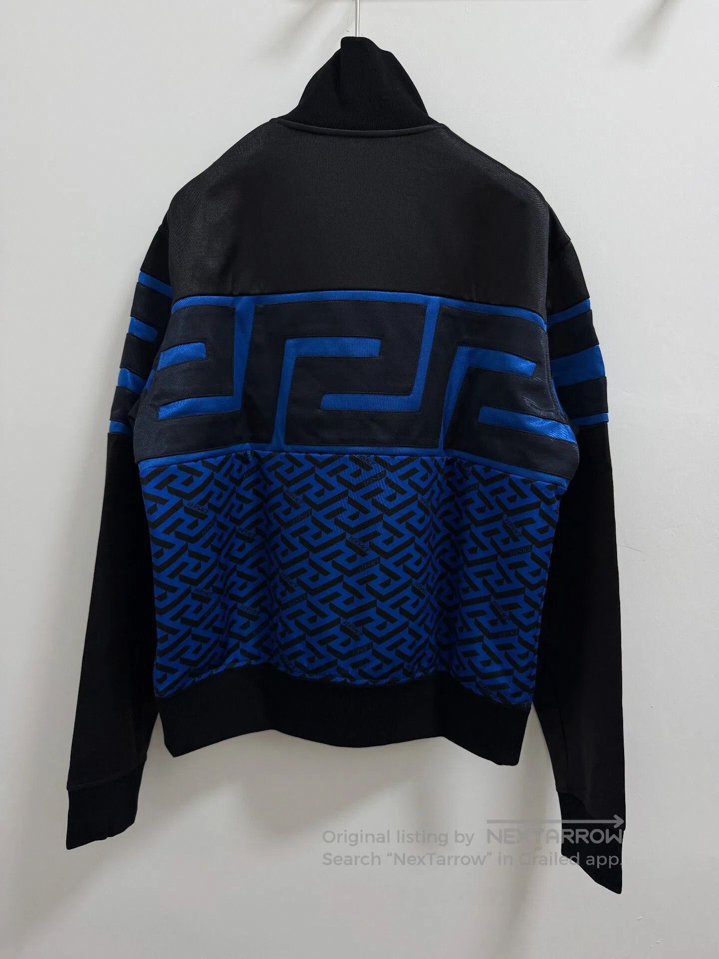 Versace Versace Men's Casual Jacket. Size US S / EU 44-46 / 1 - 2 Thumbnail