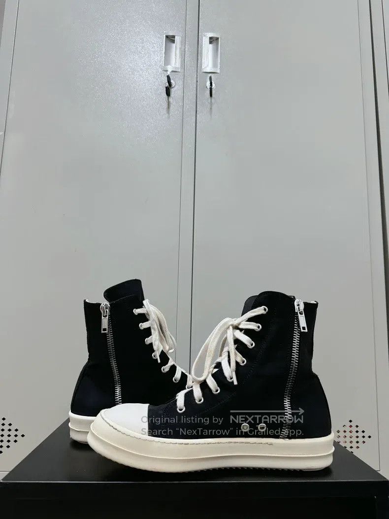 Rick Owens Rick Owens Big Chuck Taylor Size US 8 / EU 41 - 6 Thumbnail