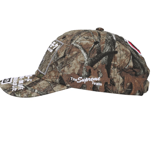 Supreme Supreme ATV 6-Panel TrueTimber HTC Fall Camo FW25 Size ONE SIZE - 3 Thumbnail