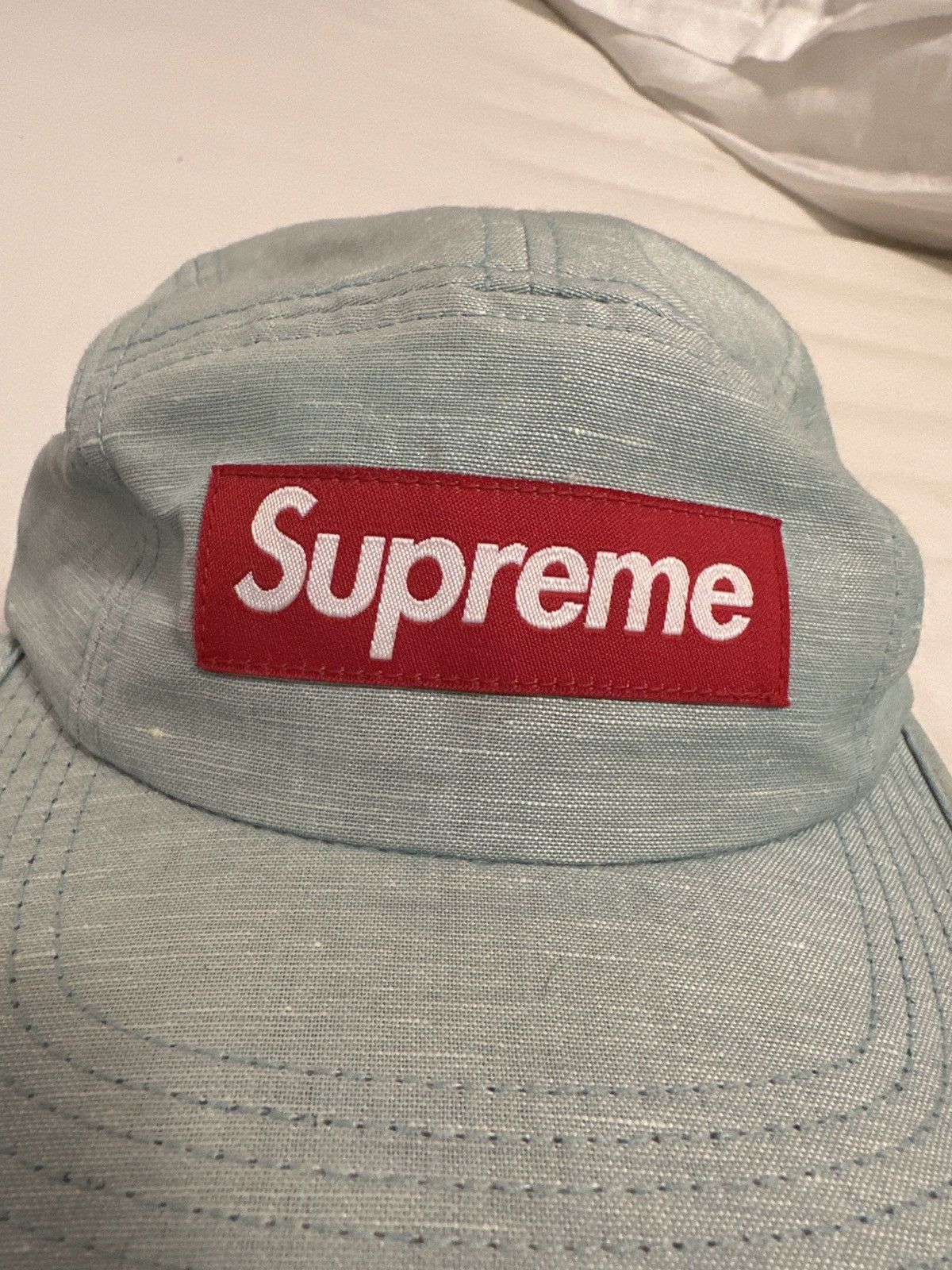 Supreme Supreme vintage cap hat Size ONE SIZE - 5 Thumbnail