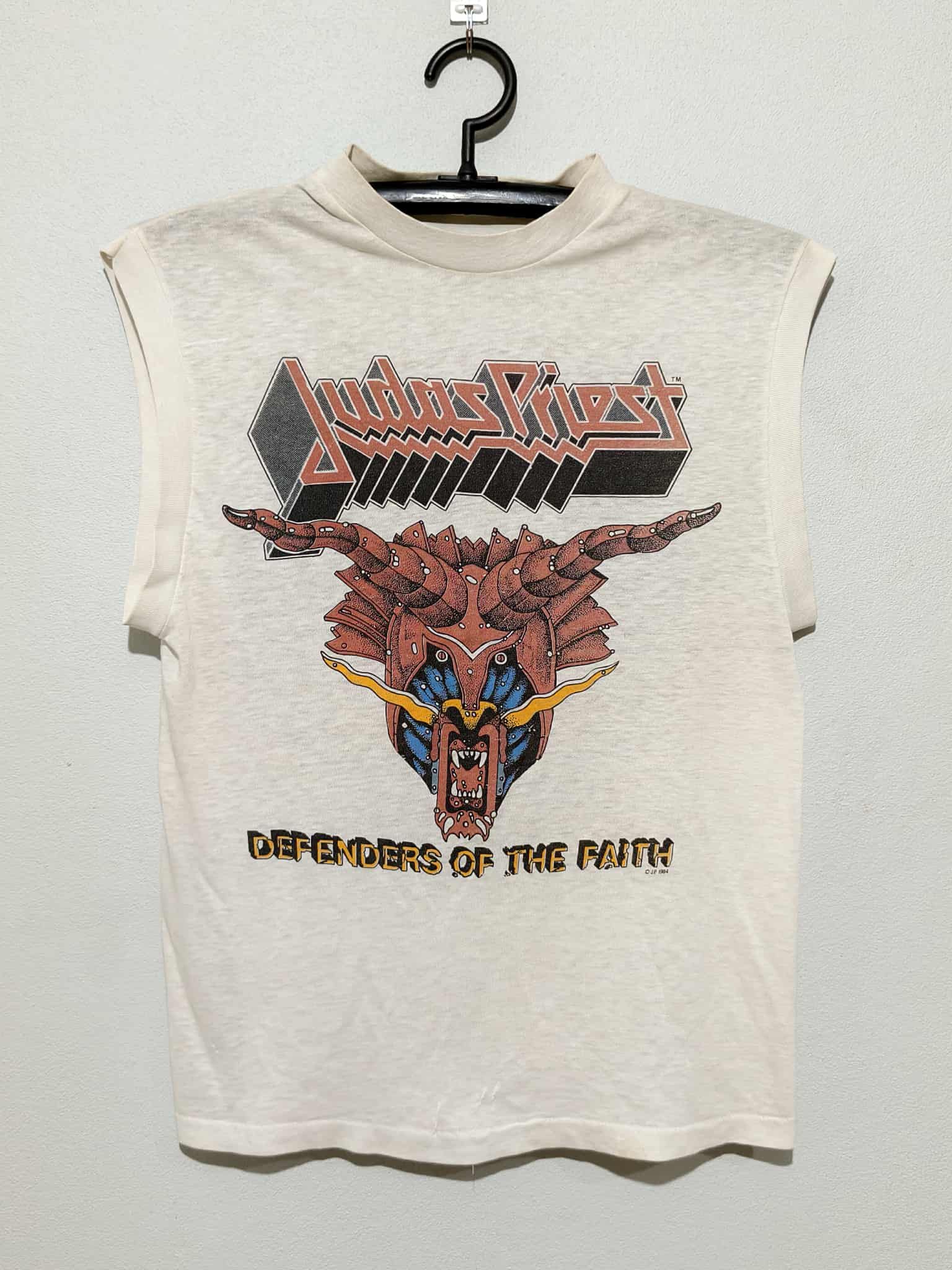 VTG.Judas Priest Tour 1984