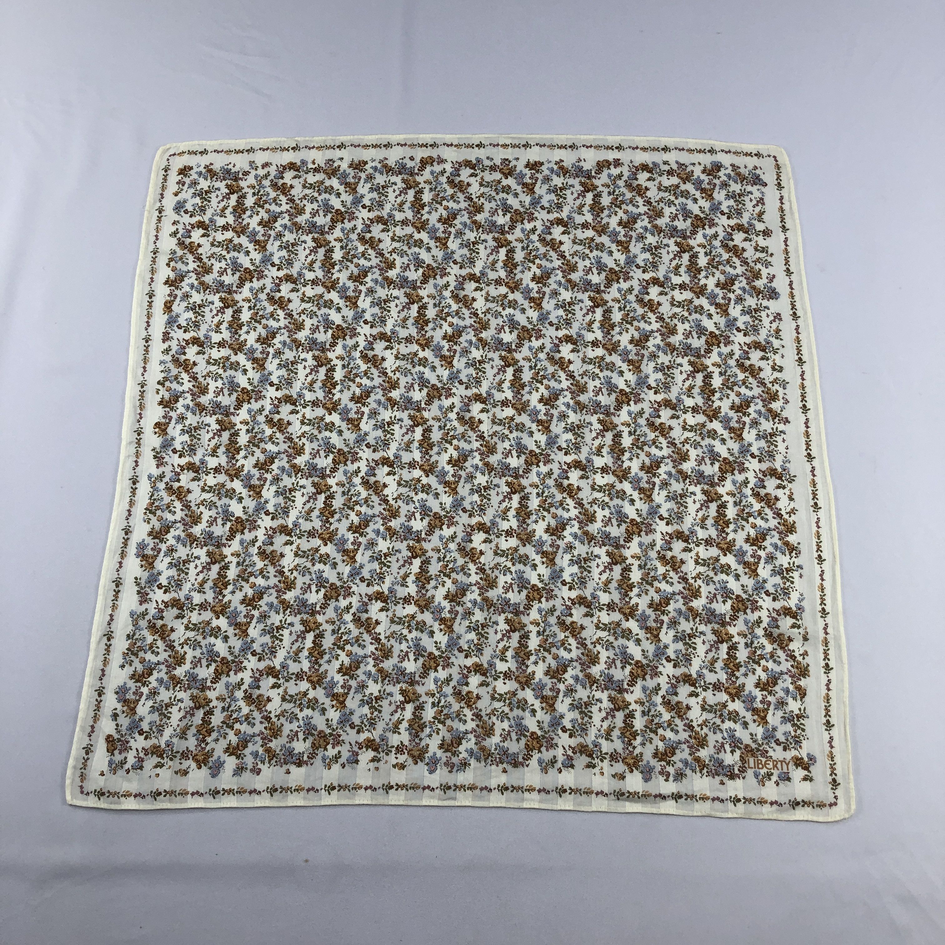 Liberty Liberty Handkerchief Neckerchief Bandana H2983 Size ONE SIZE - 1 Thumbnail
