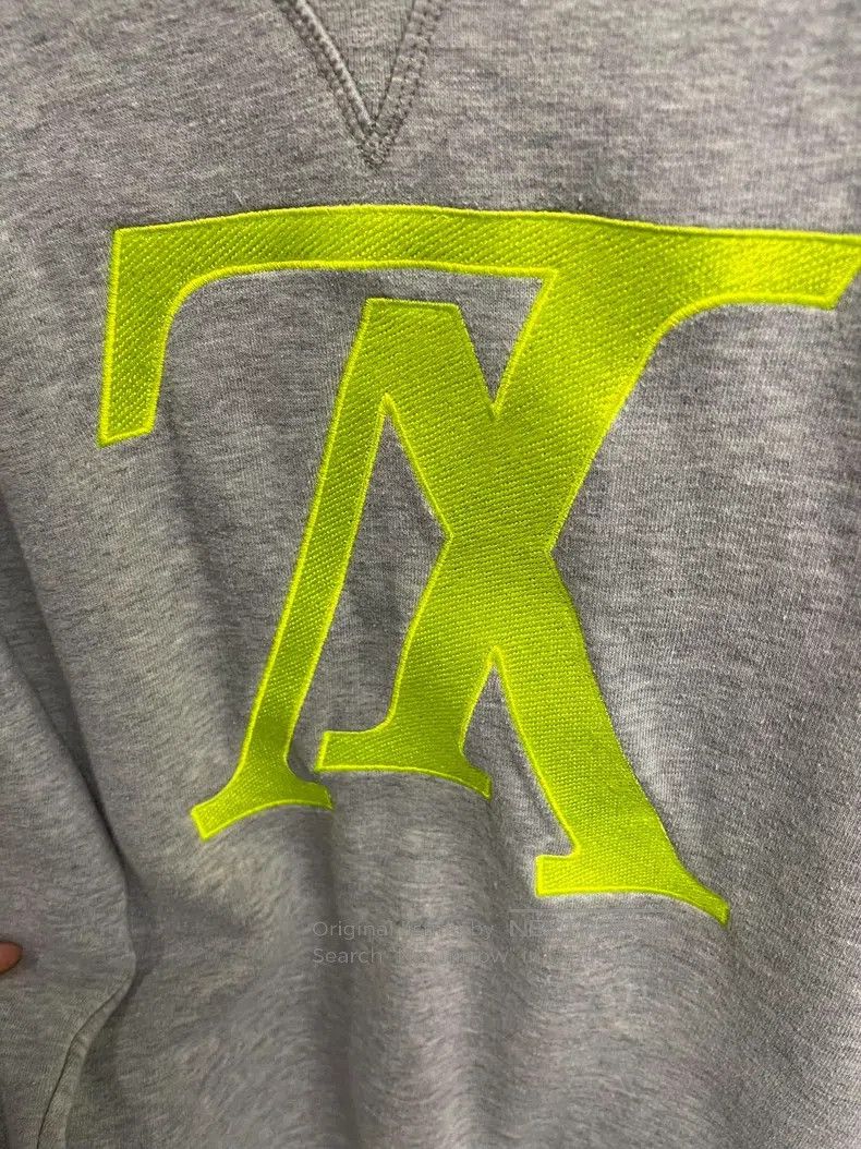 Louis Vuitton Louis Vuitton Grey Hoodie Size US S / EU 44-46 / 1 - 4 Thumbnail