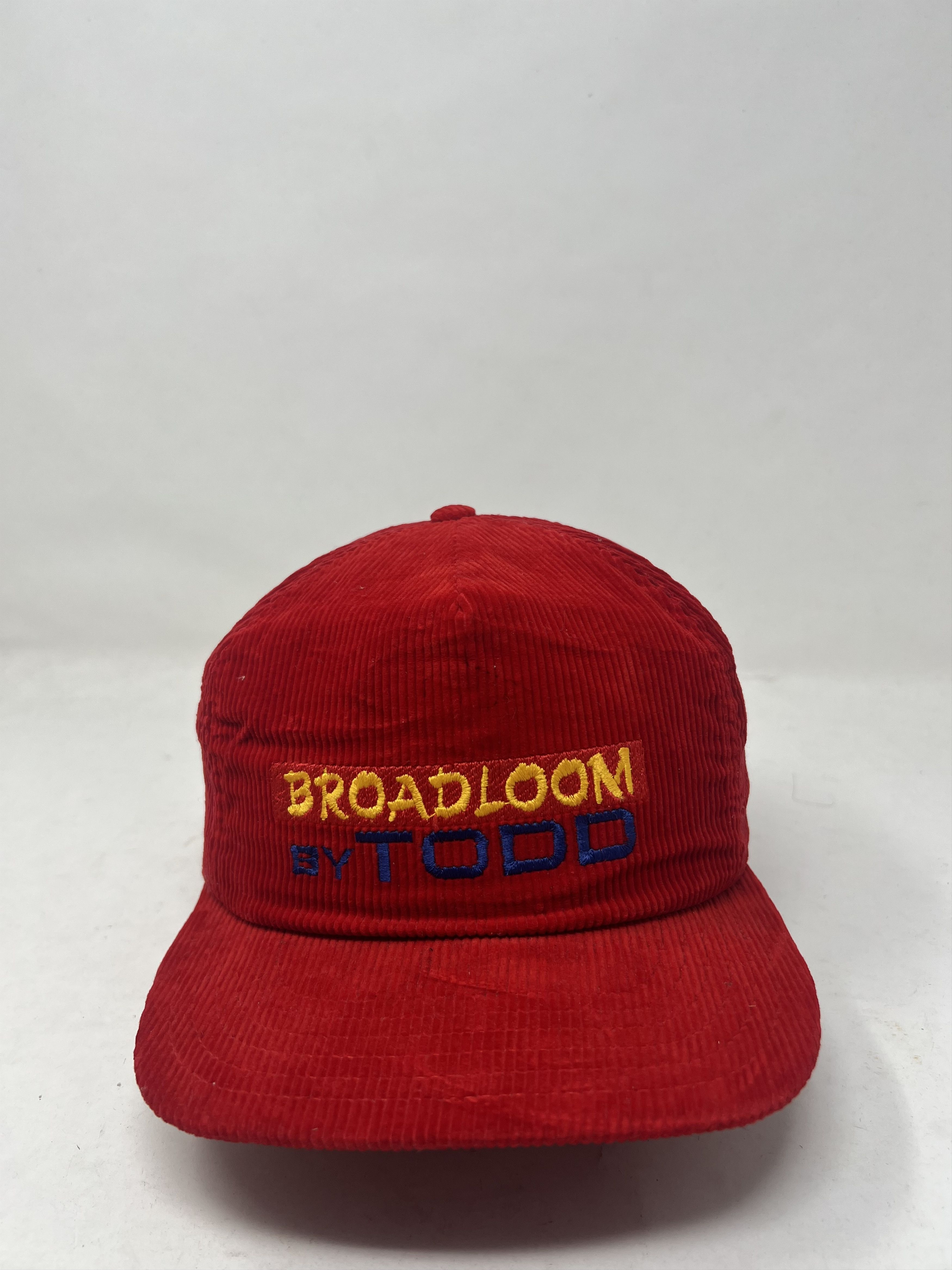 Hat Club Vintage Broadloom Corduroy Hat Size ONE SIZE - 6 Thumbnail