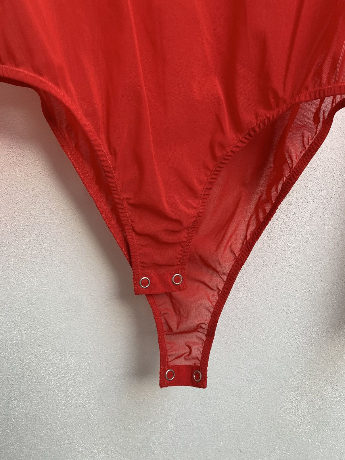 Misbhv MISBHV Red Body Size M / US 6-8 / IT 42-44 - 9 Thumbnail