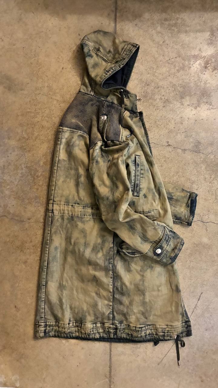 Balmain balmain military parka jacket Size US M / EU 48-50 / 2 - 3 Thumbnail