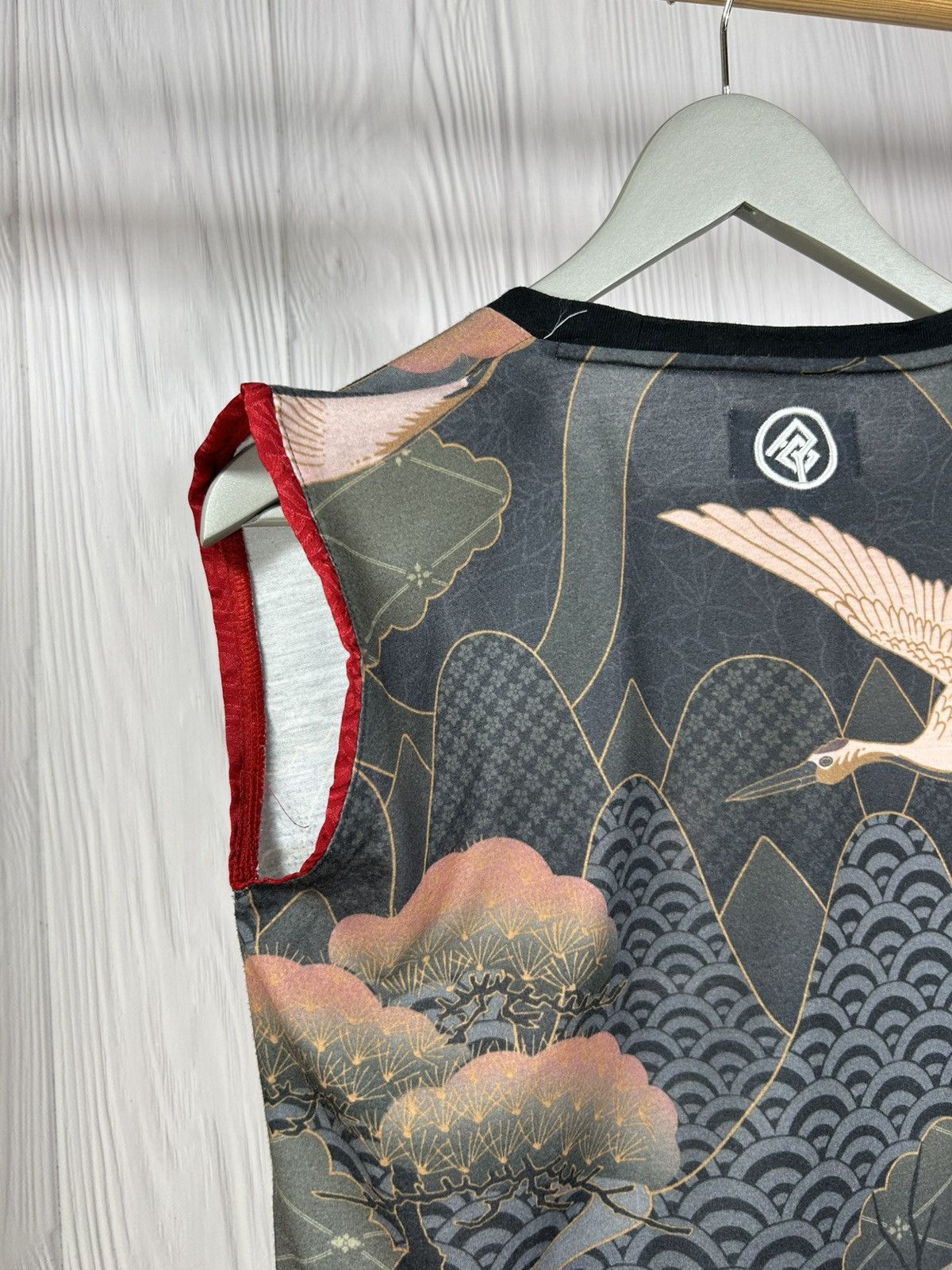 Adidas Adidas x Rita Ora Kimono Oversized Tank Top Size XS Size XS / US 0-2 / IT 36-38 - 6 Thumbnail