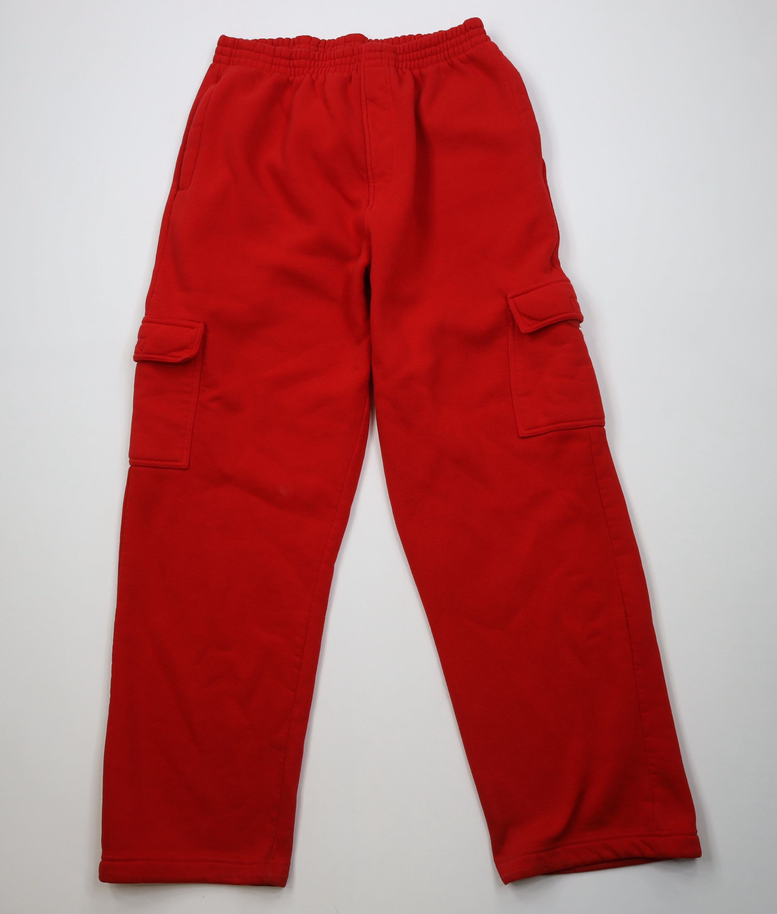 Vintage Vintage 90s Y2K Streetwear Heavyweight Wide Leg Sweatpants Size US 40 / EU 56 - 1 Thumbnail