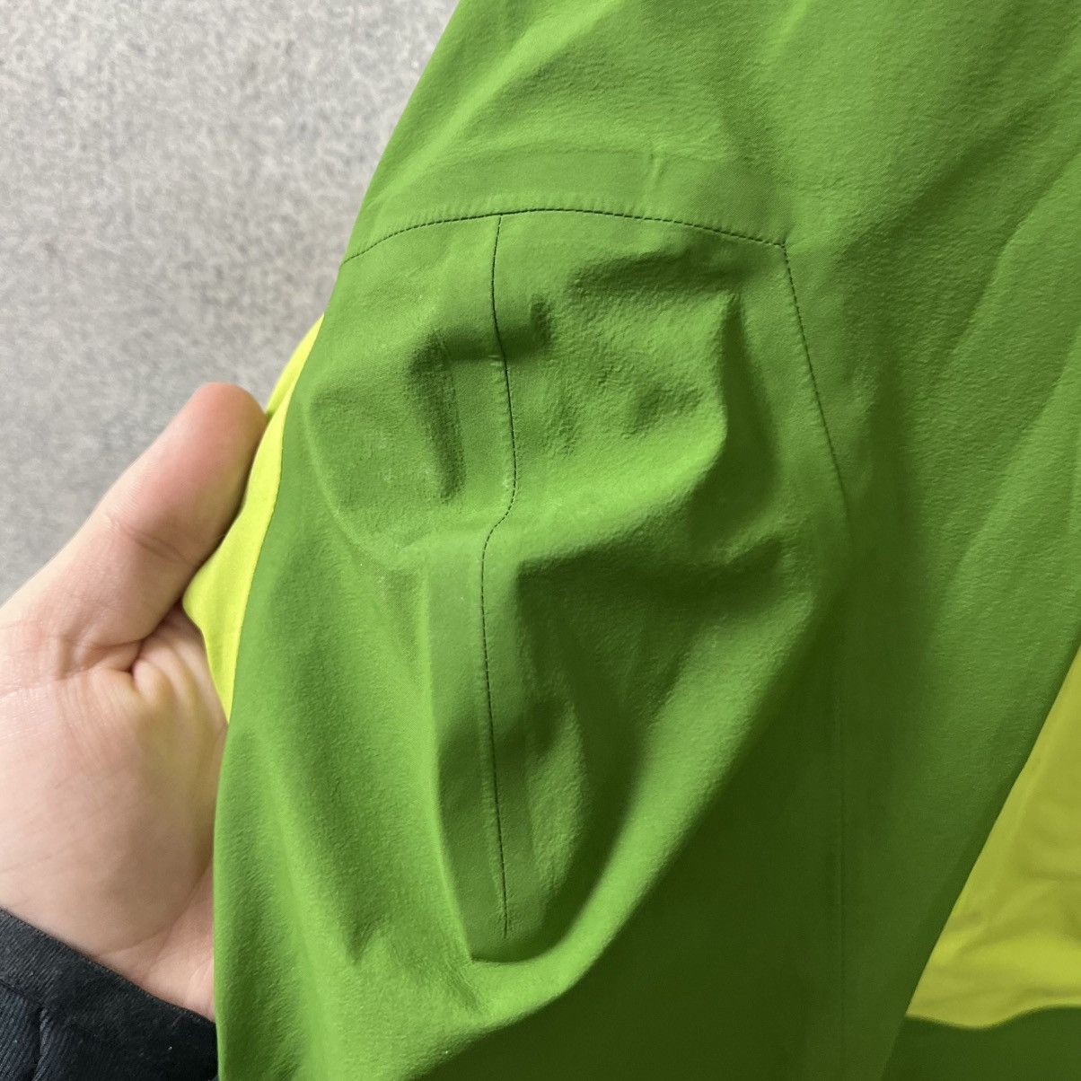 Arc'teryx Arcteryx gore tex jacket green Size US S / EU 44-46 / 1 - 18 Thumbnail