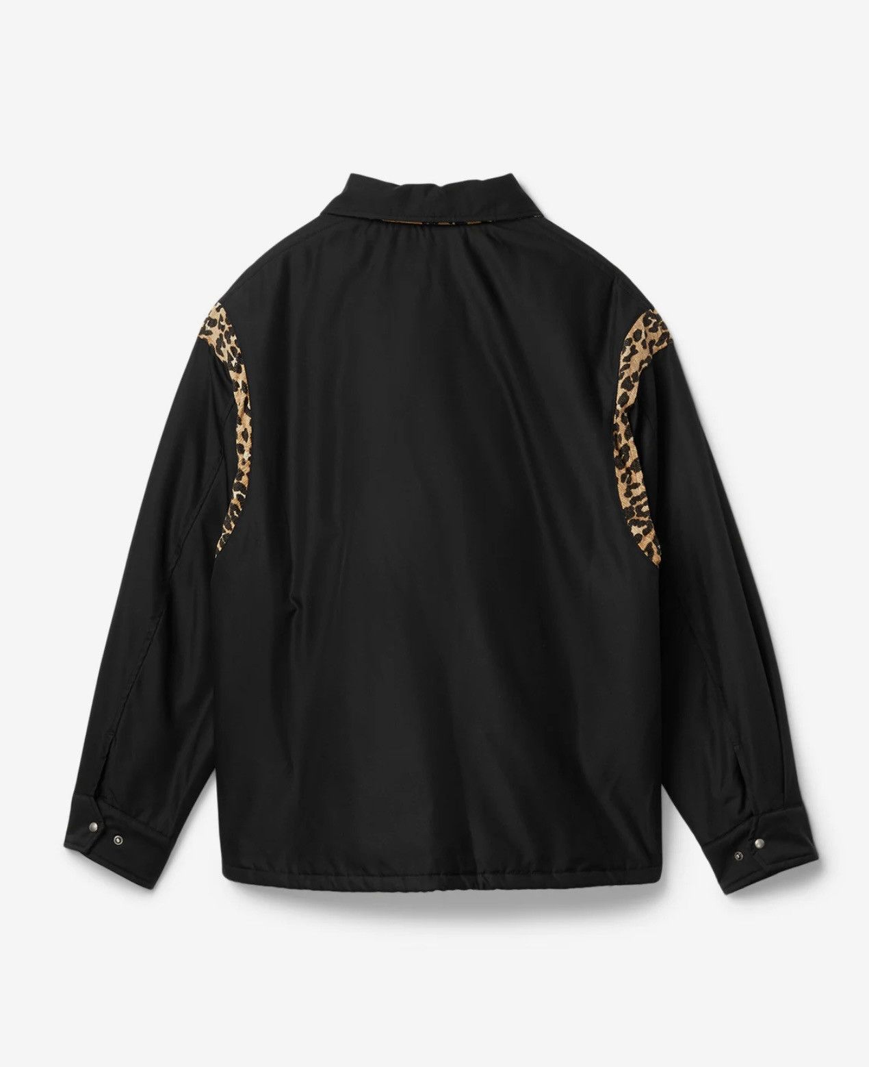 Visvim VISVIM AW24 Coach JKT Black Silk Size US S / EU 44-46 / 1 - 3 Thumbnail