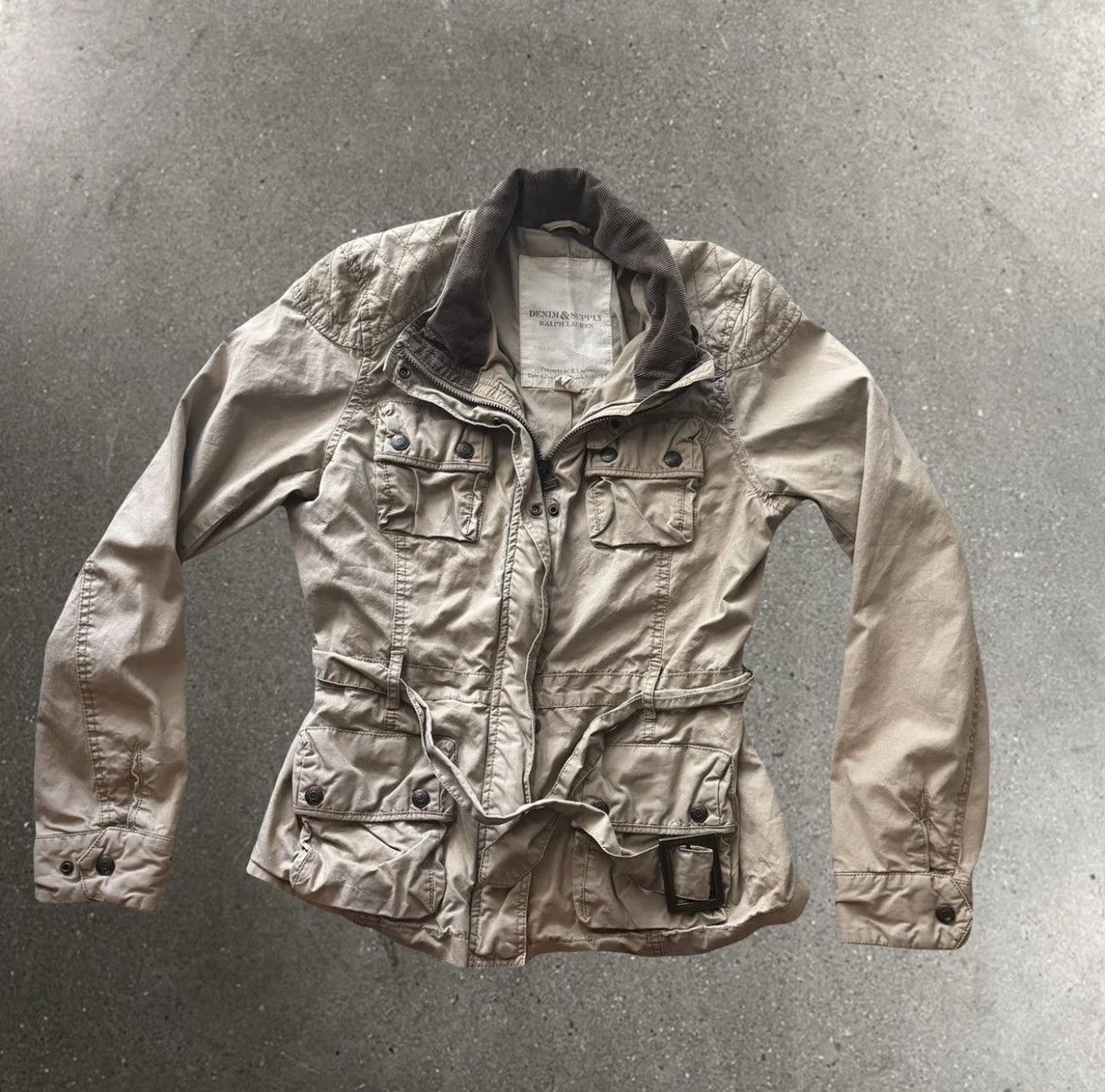 Denim & Supply Ralph Lauren × RRL Ralph Lauren × Ralph Lauren Vintage Ralph Lauren Jacket (1967) Size US S / EU 44-46 / 1 - 1 Thumbnail
