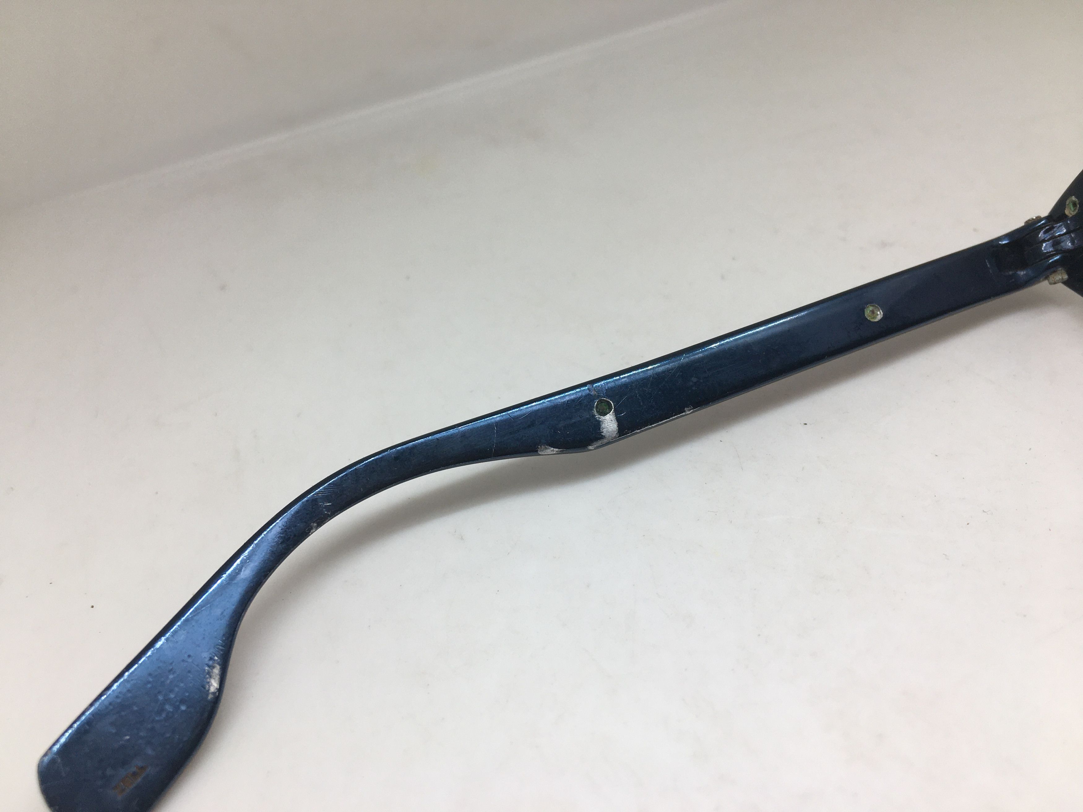 Vintage Vintage 50s TURA Woman Aluminum Cateye Sunglasses Size ONE SIZE - 6 Thumbnail