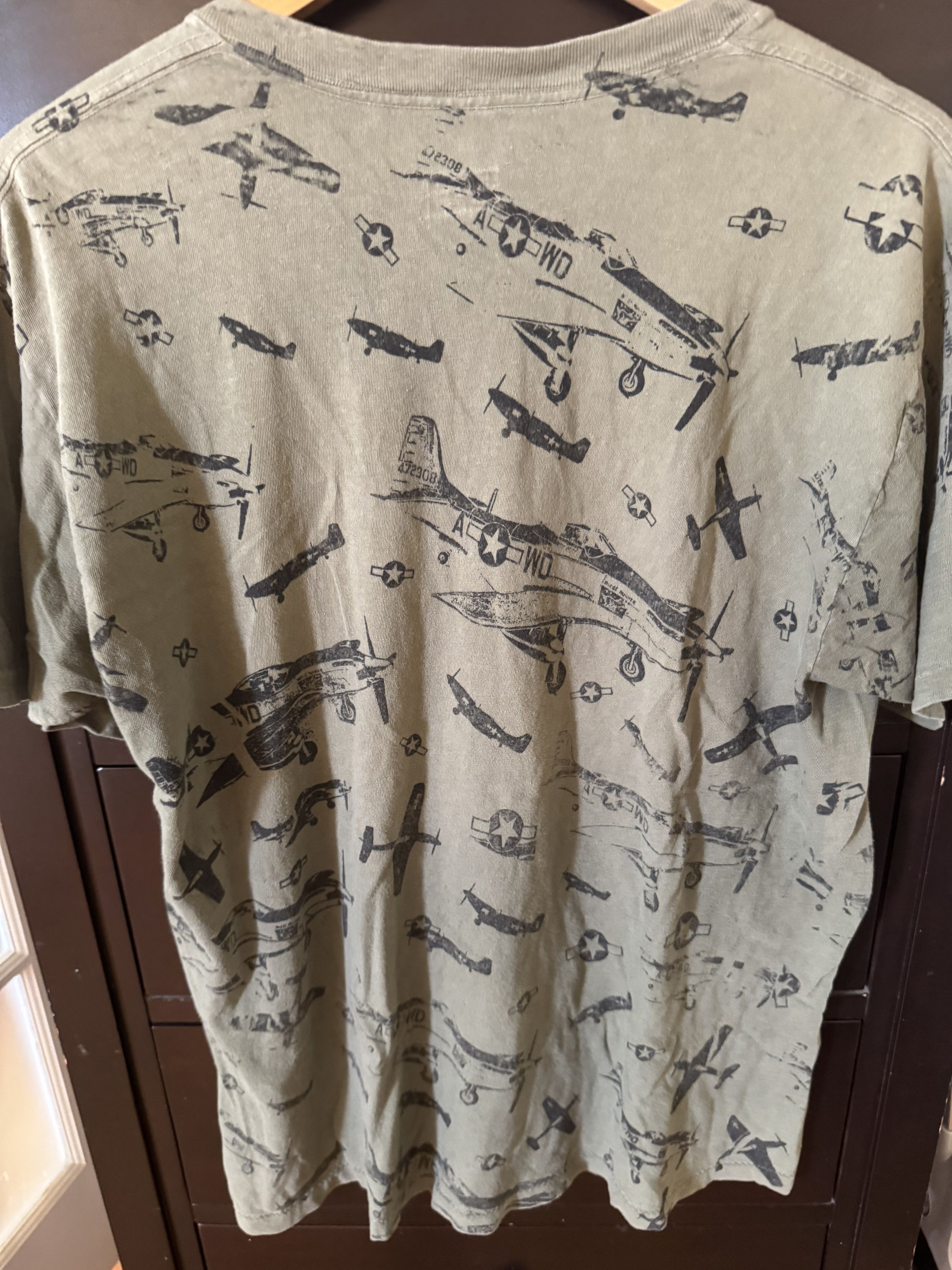 Other UFO Short-Sleeve T-Shirt Size US M / EU 48-50 / 2 - 3 Thumbnail