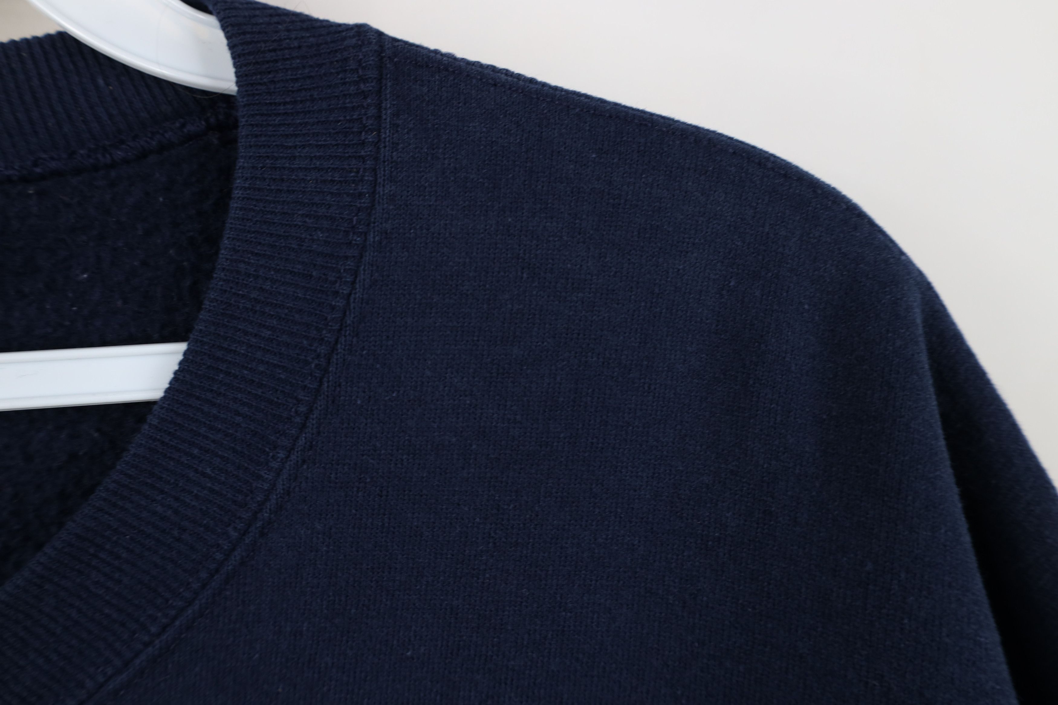 Russell Athletic Vintage 90s Russell Athletic Crewneck Sweatshirt Blue Size US XL / EU 56 / 4 - 9 Thumbnail