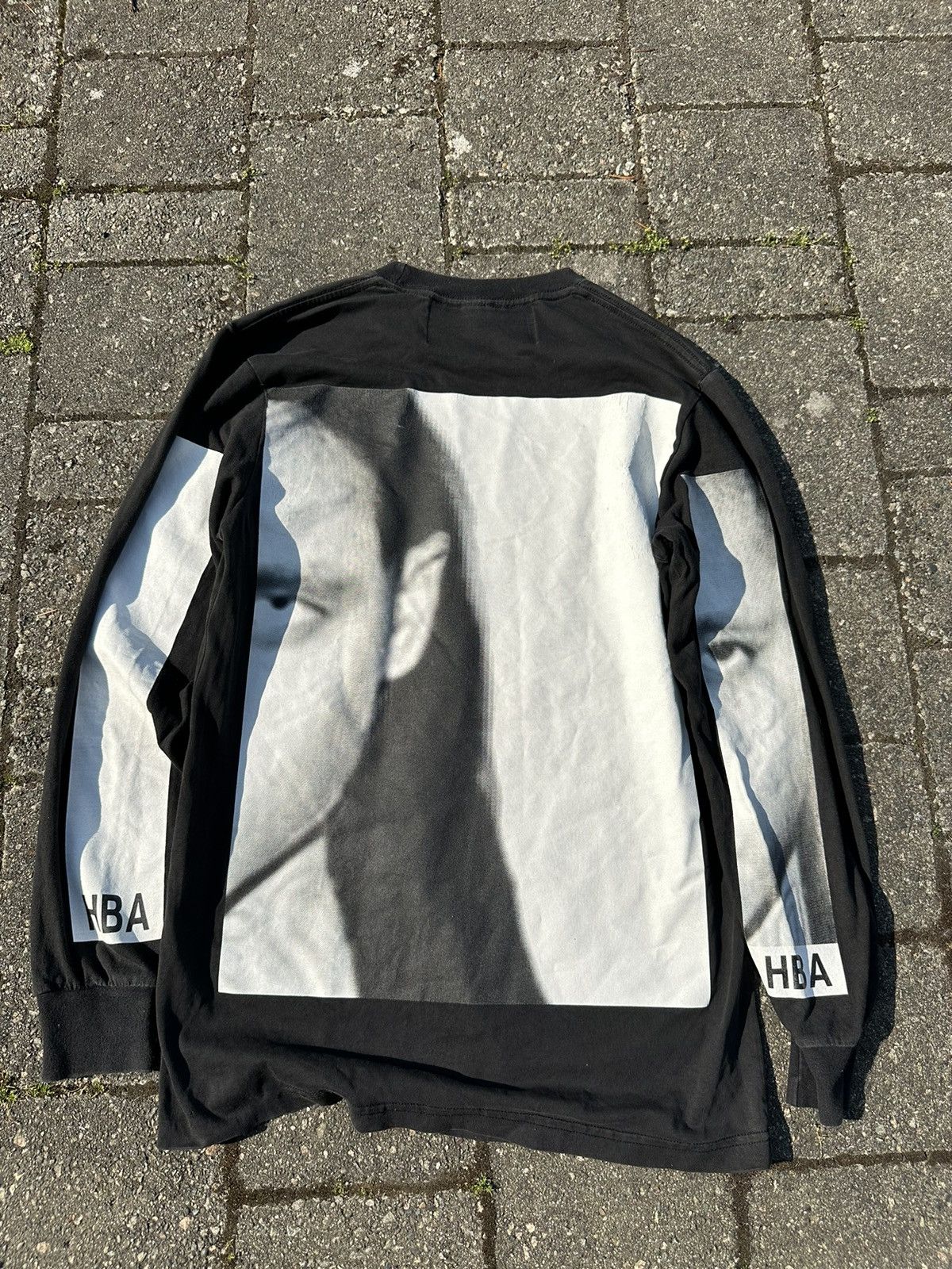 Hood By Air Hood by Air Rick Owens Tee Size US S / EU 44-46 / 1 - 5 Thumbnail