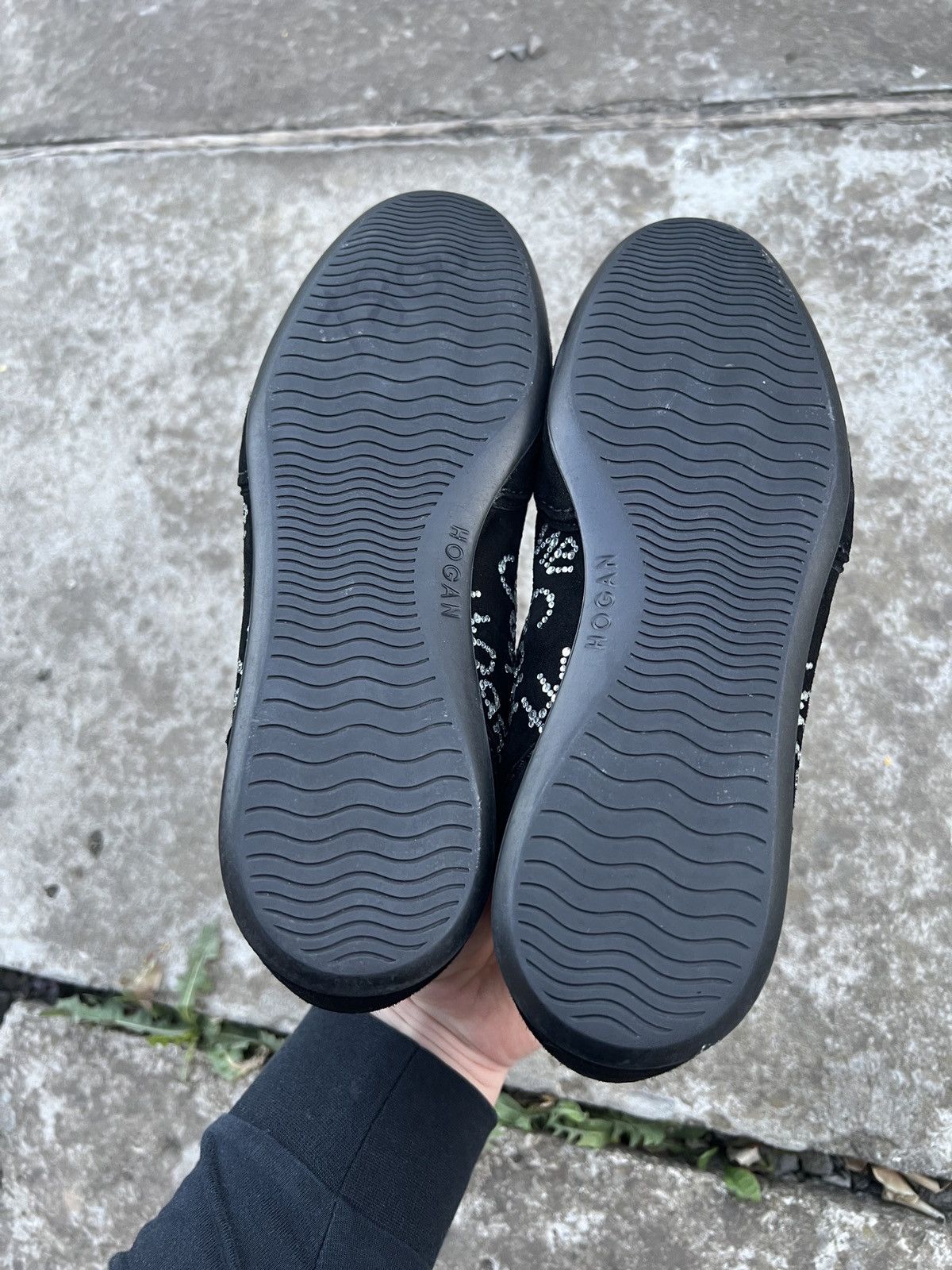 Hogan Hogan Leather Shoes Size US 10 / IT 40 - 5 Thumbnail