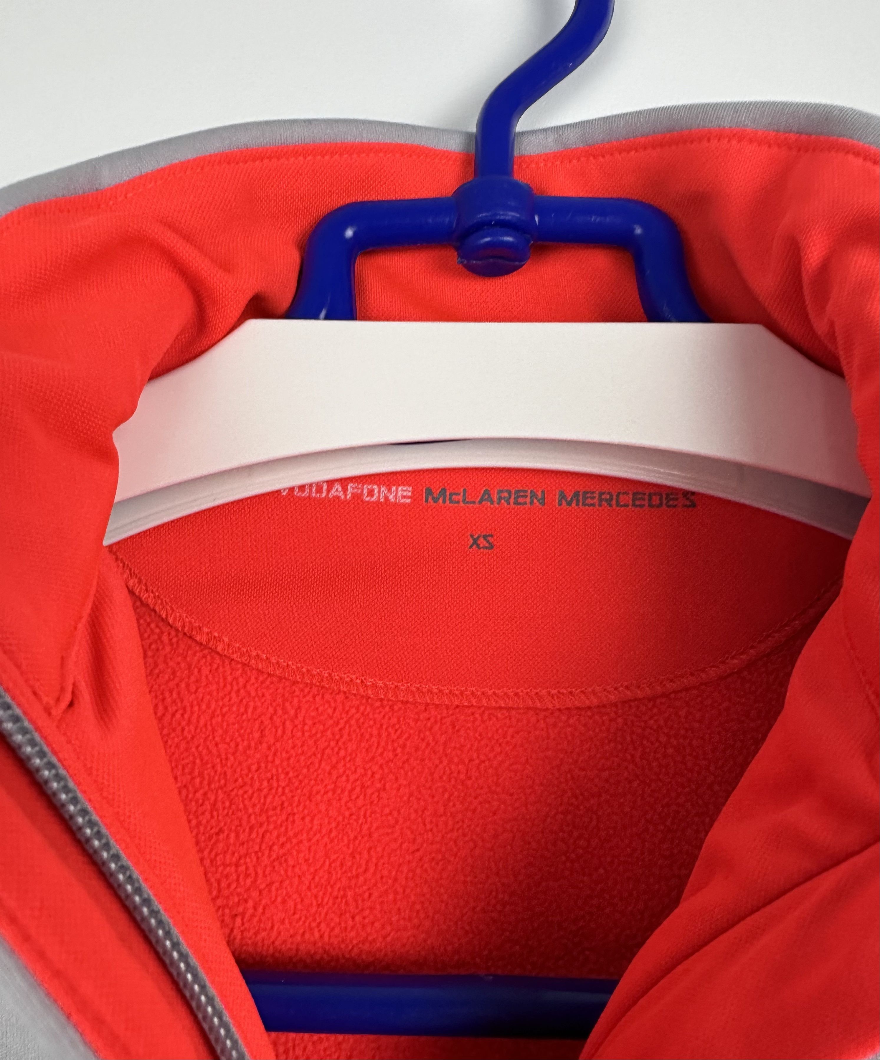 Mercedes-Benz McLaren Vodafone Mercedes sports sweatshirt Size US XS / EU 42 / 0 - 5 Thumbnail