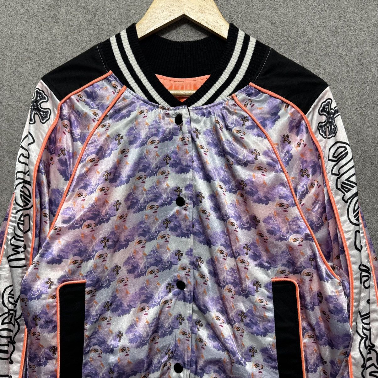 Designer FW16 Kwak Hyun Joo The Conspirator Sukajan Jacket Size US M / EU 48-50 / 2 - 4 Thumbnail