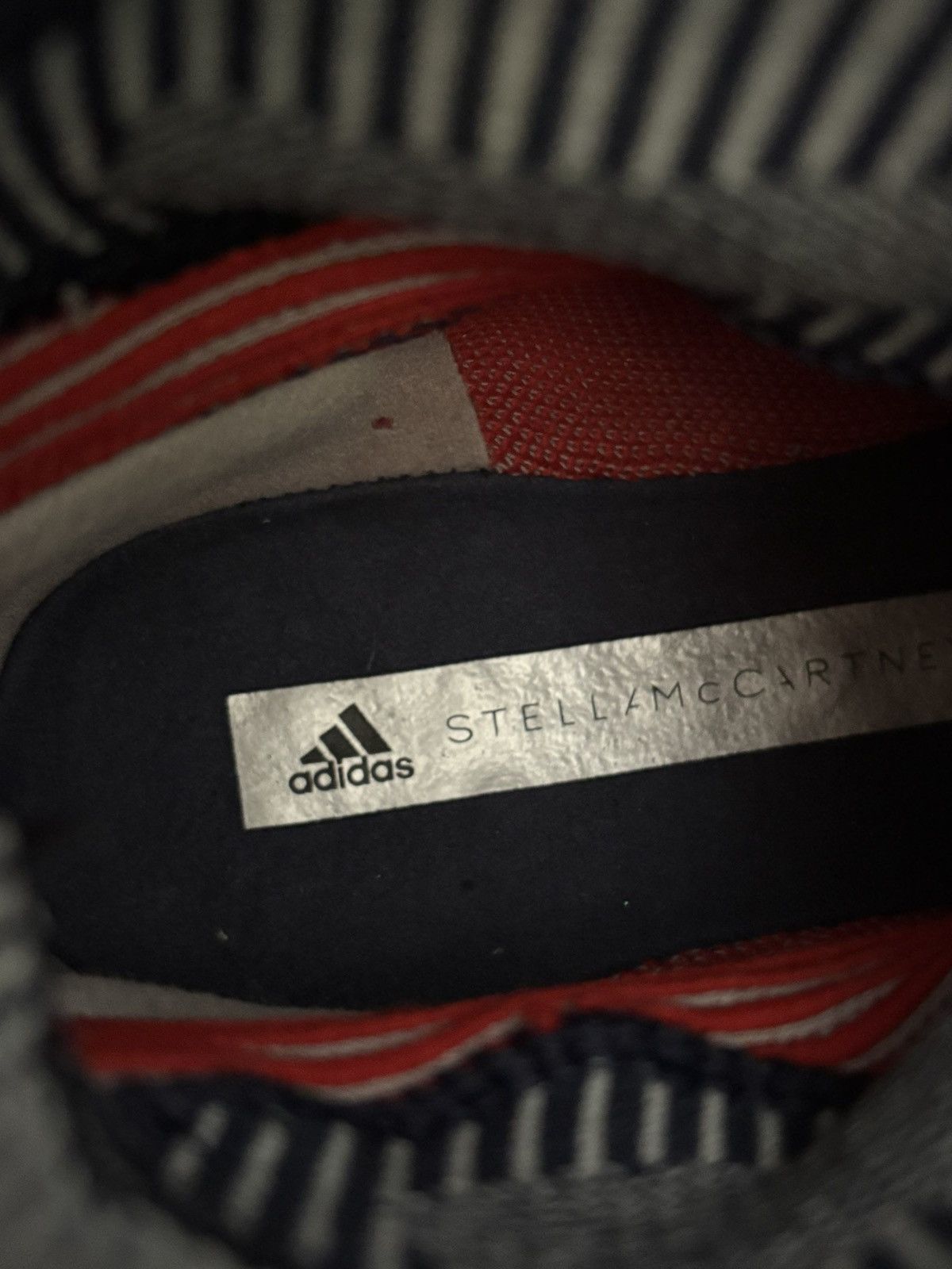 Adidas × Stella McCartney Stella McCartney Adidas PulseBoost Sneakers Size US 5.5 / IT 35.5 - 8 Thumbnail