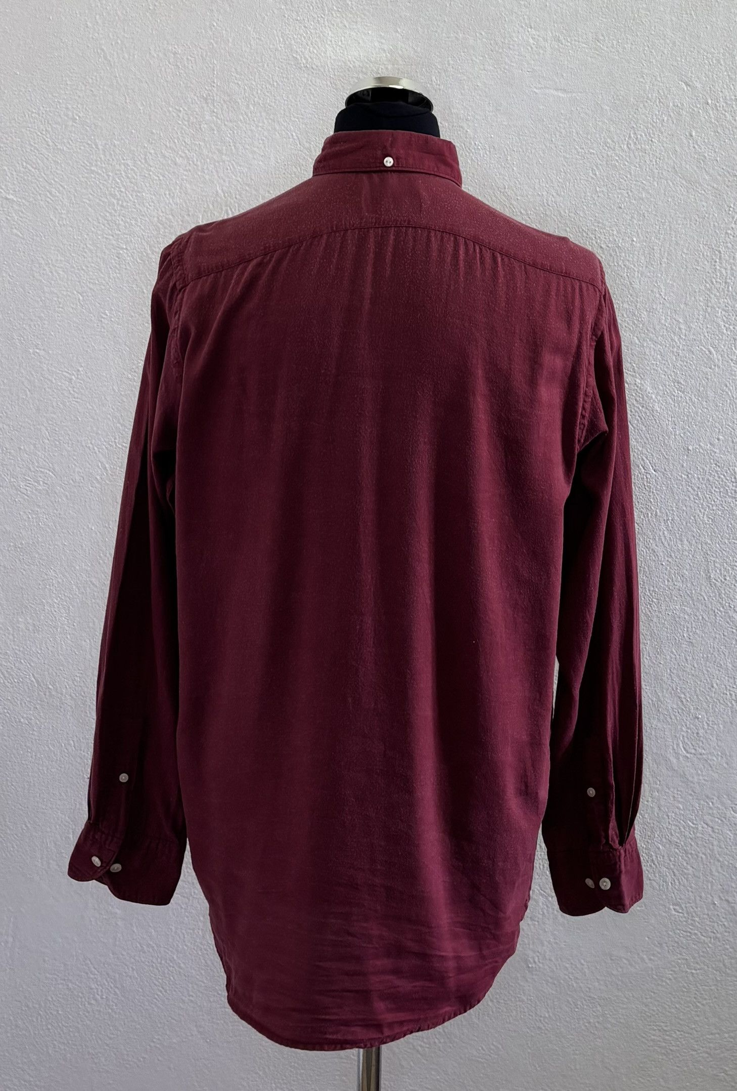 Eton Eton shirt Lyocell large Size US L / EU 52-54 / 3 - 2 Thumbnail
