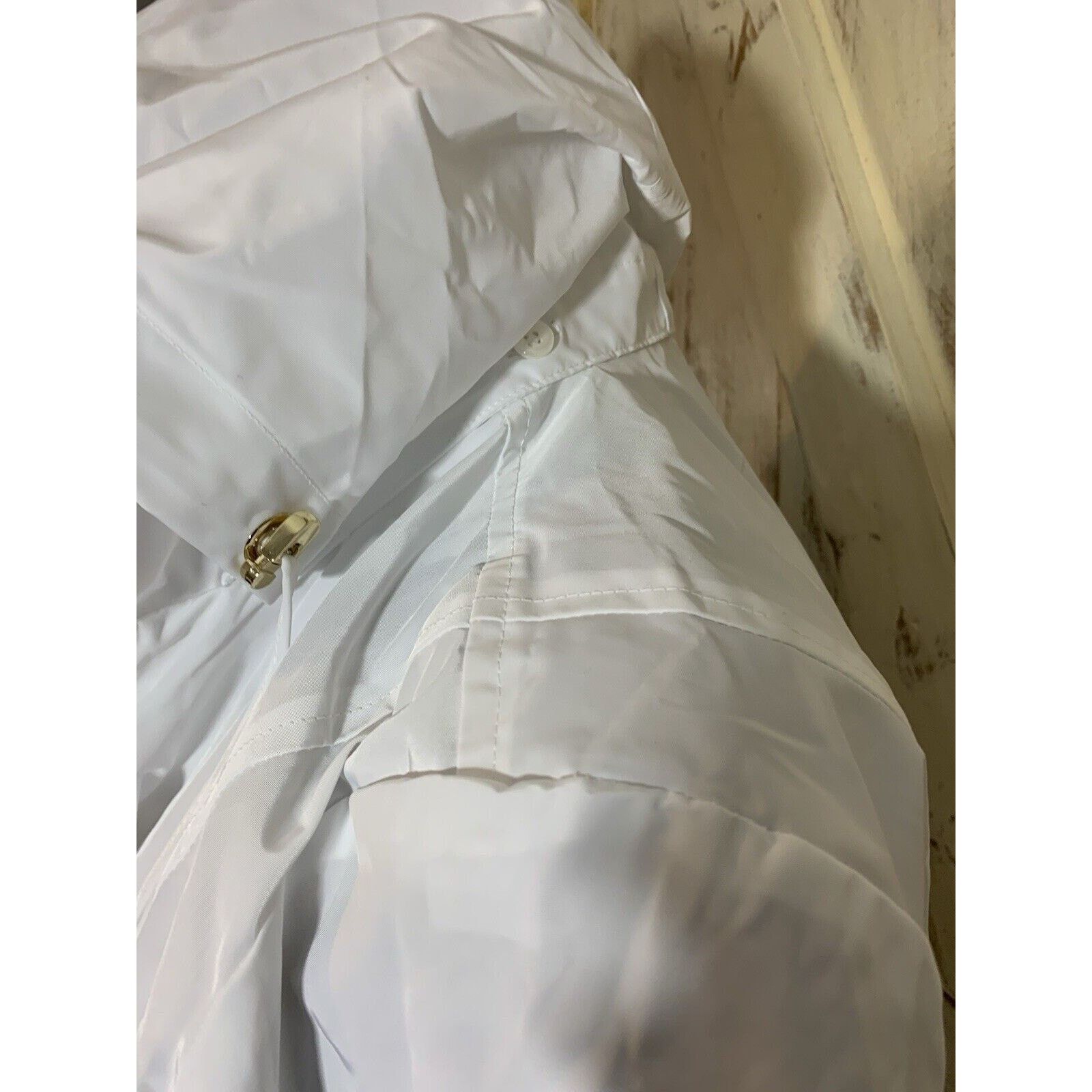 Other Charter Club Anorak Weather Resistant Button Tie Waist |PXL Size XL / US 12-14 / IT 48-50 - 7 Thumbnail