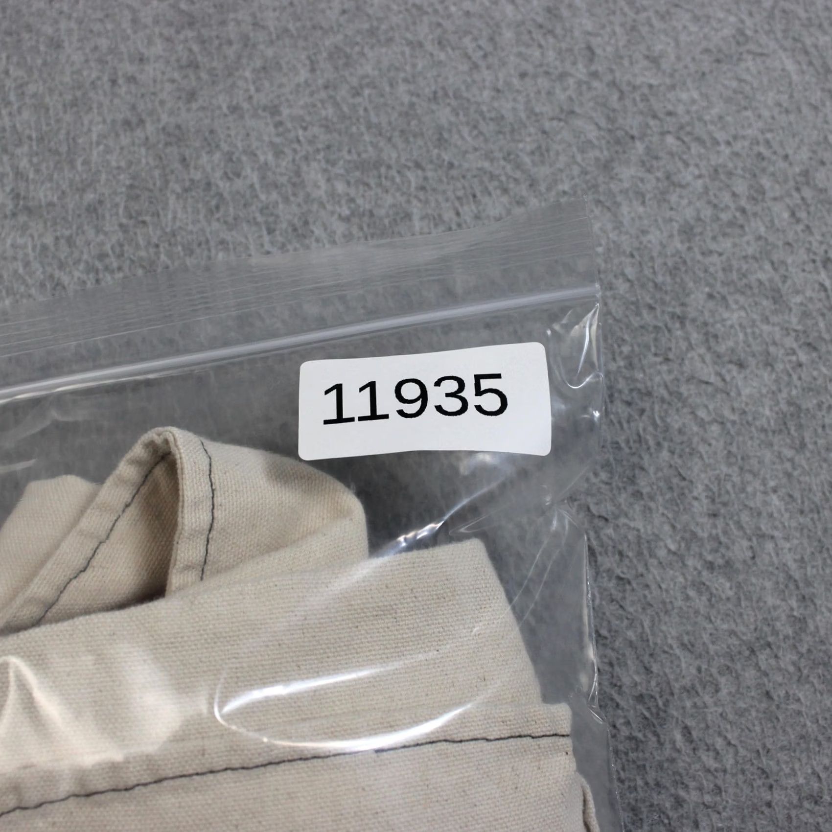 Vintage Utility Canvas Work Shirt Men XL Beige Shacket Chore Barn USA Heritage Size US XL / EU 56 / 4 - 8 Thumbnail