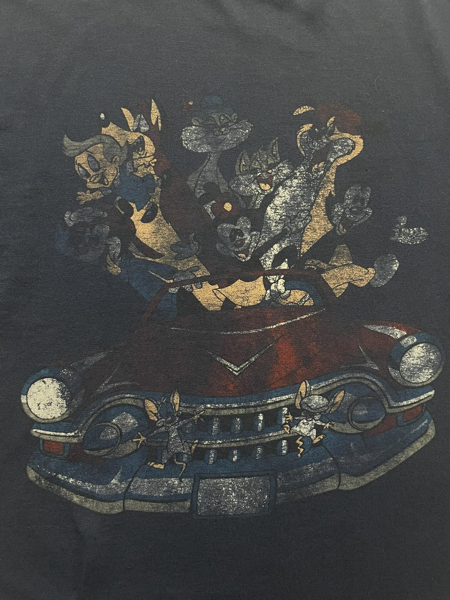 Vintage Vintage Animaniacs Cartoon Shirt Size US L / EU 52-54 / 3 - 2 Thumbnail