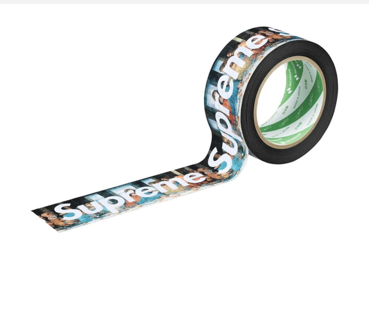Supreme Supreme®/Nichiban Packing Tape (Last Supper) Size ONE SIZE - 2 Thumbnail