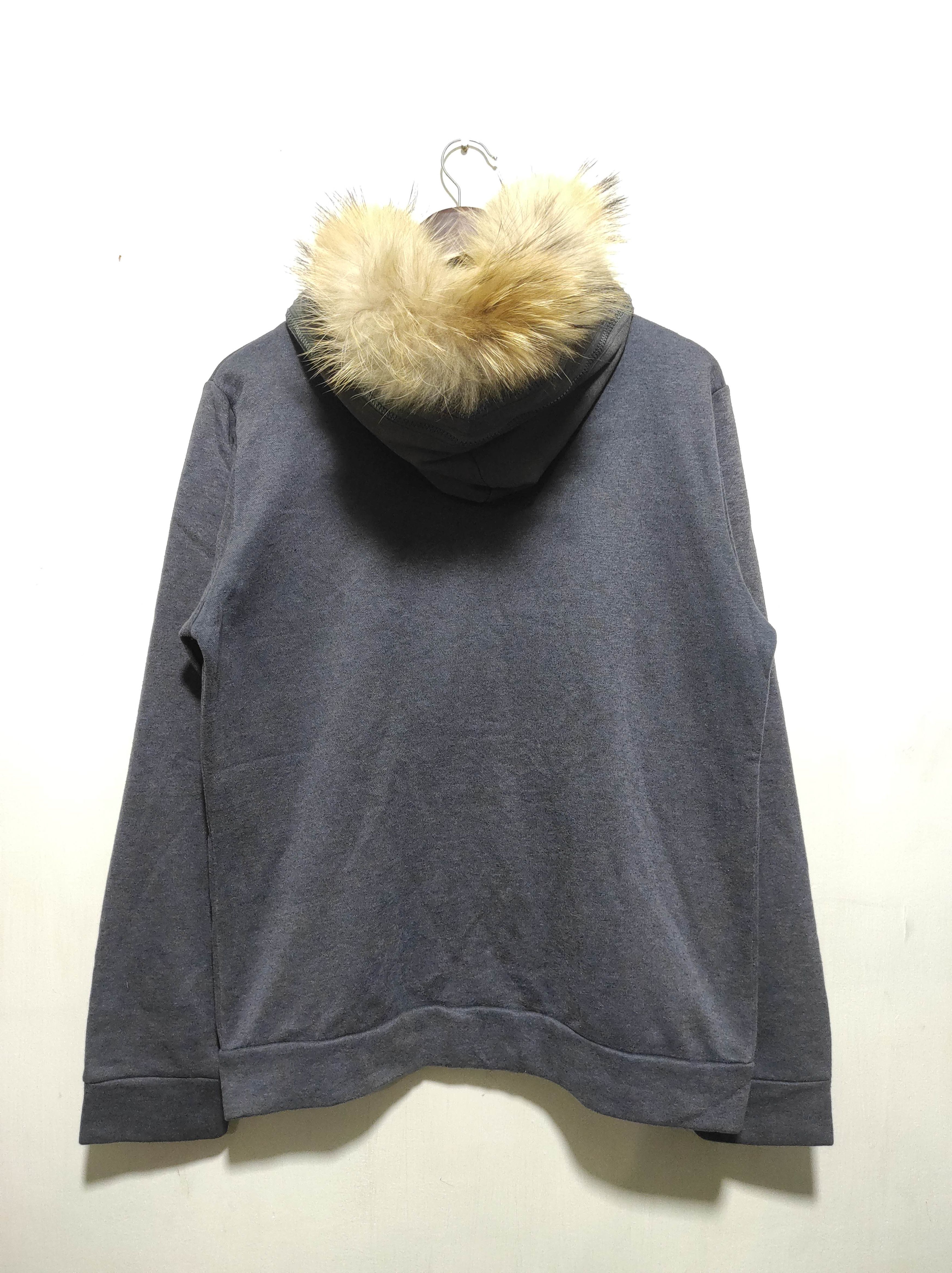 If Six Was Nine Multi Zip Fur Hoodie i6w9 lgb style Size US L / EU 52-54 / 3 - 13 Thumbnail