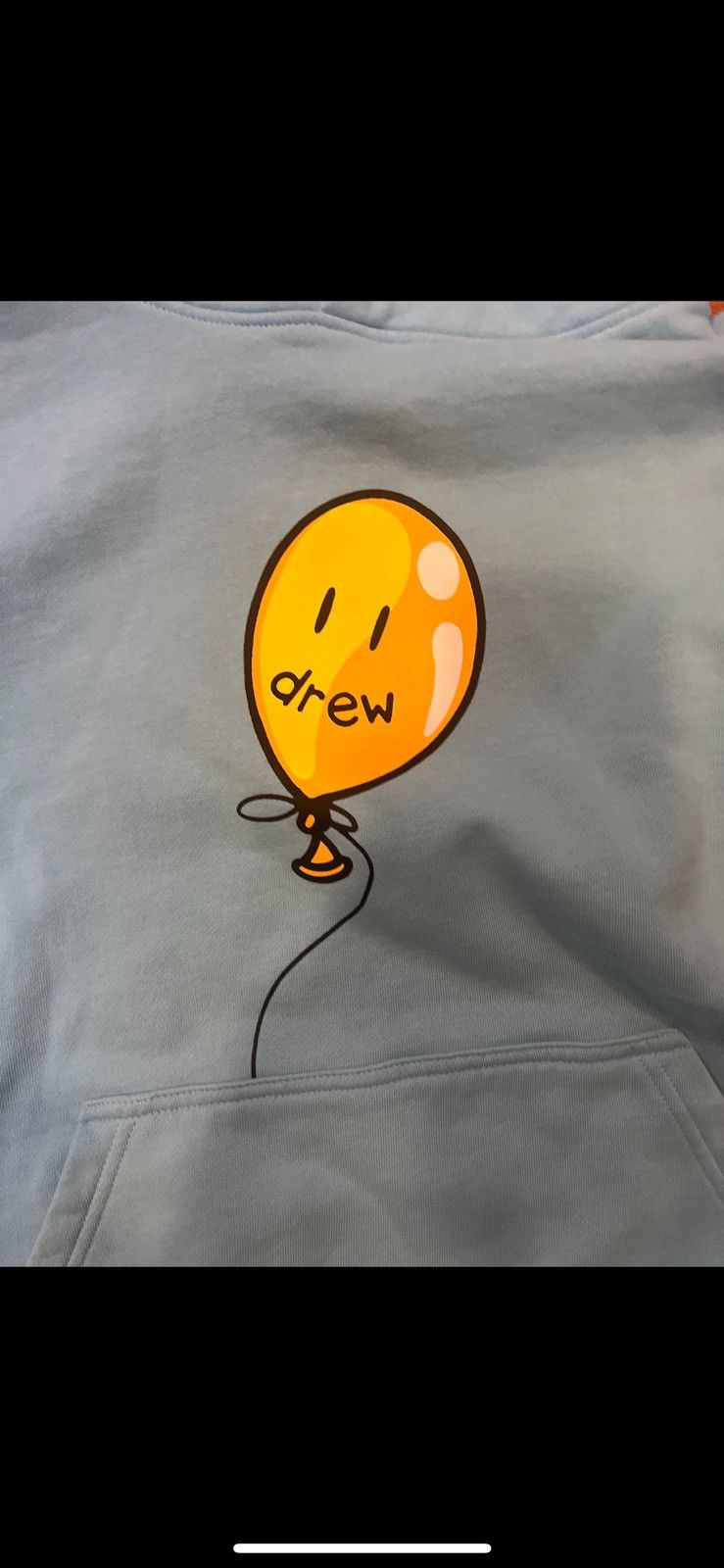 Drew House Drew House Joy Hoodie Size US M / EU 48-50 / 2 - 2 Thumbnail