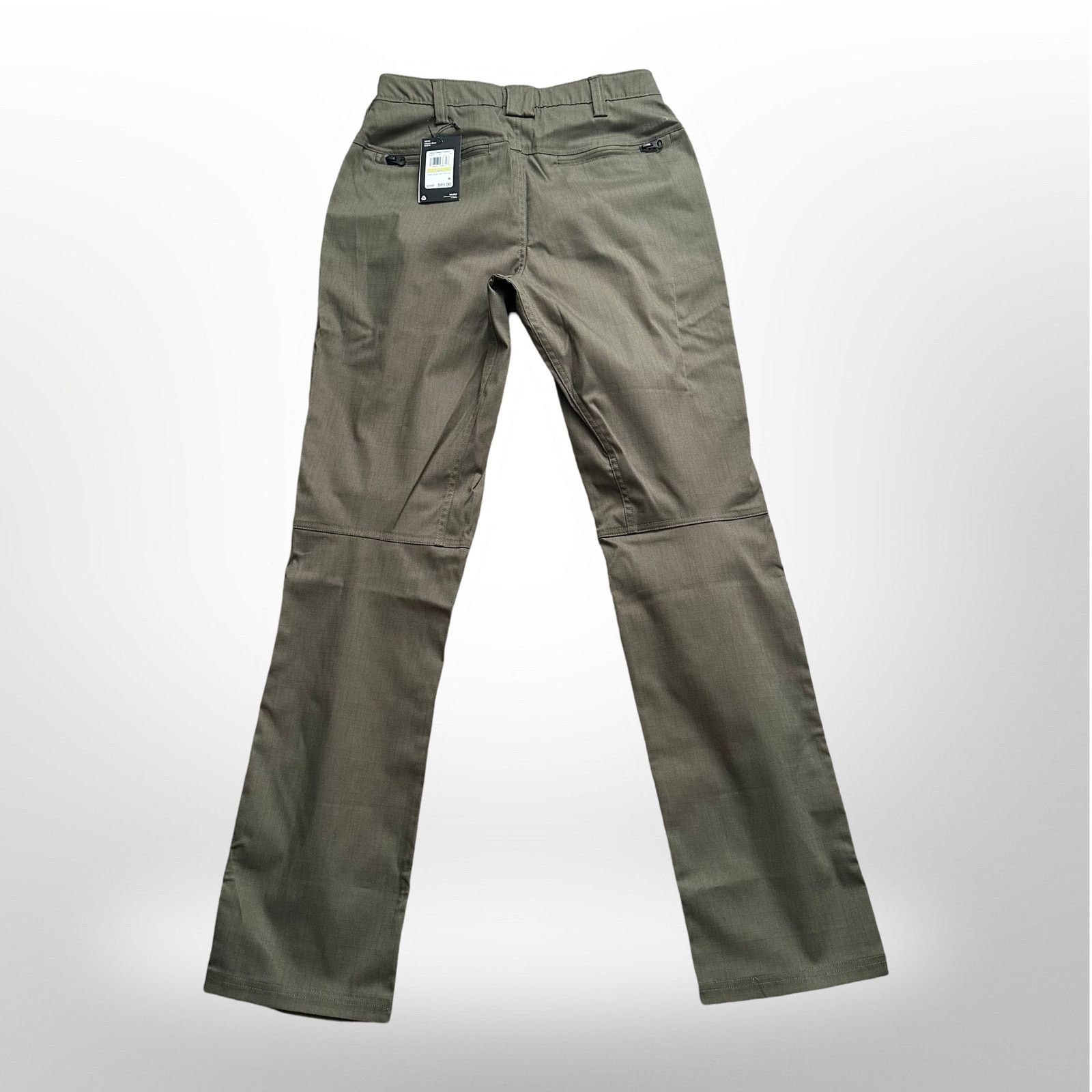 Under Armour Under Armour Men's Tactical Elite Flat Front Pants Green NWT Size US 30 / EU 46 - 4 Thumbnail