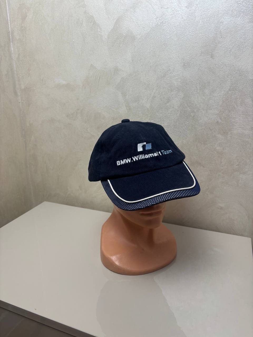 Vintage Vintage BMW Williams F1 Team x HP Racing Cap (Y2K Era) Size ONE SIZE - 2 Thumbnail