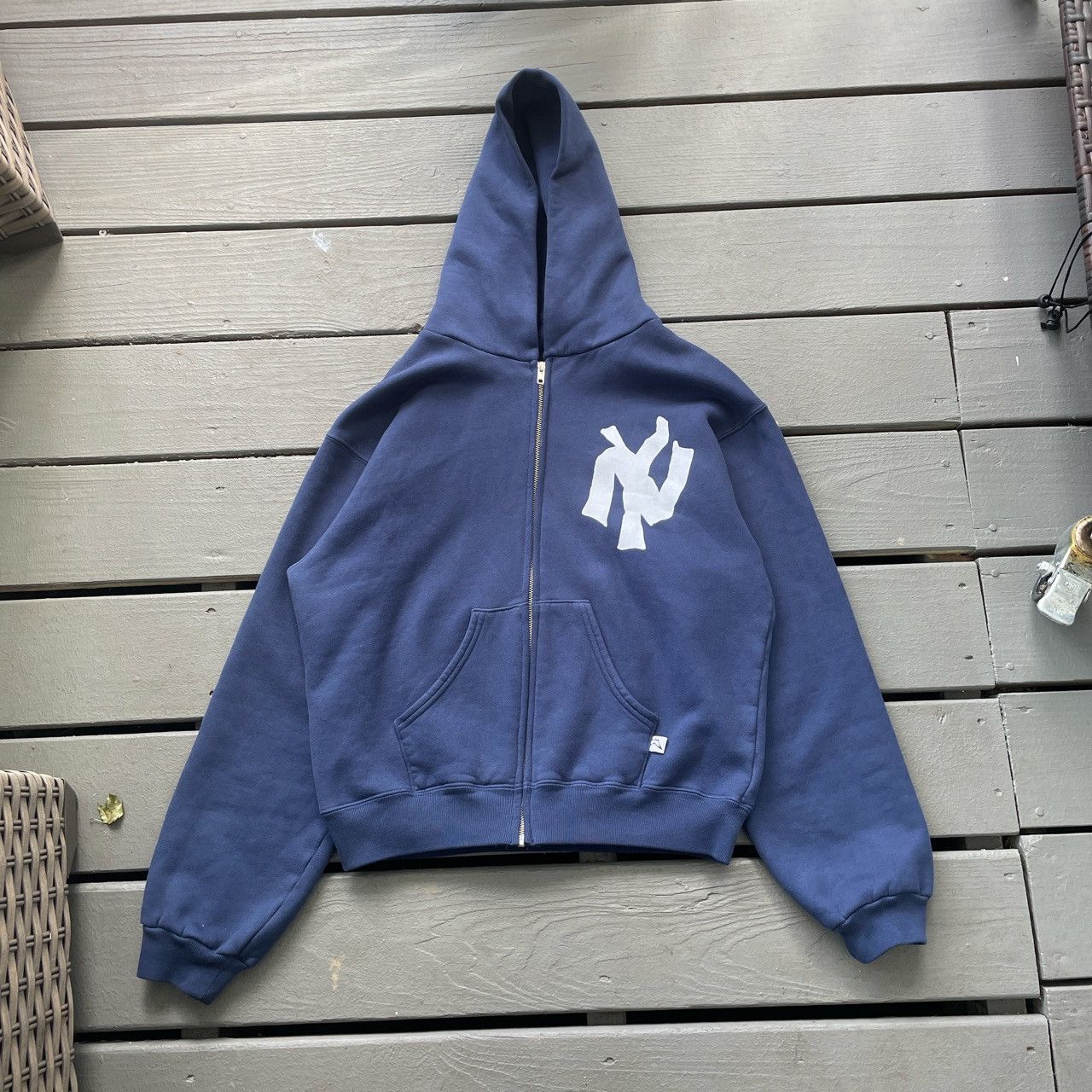 Akimbo Club Hoodie | Grailed