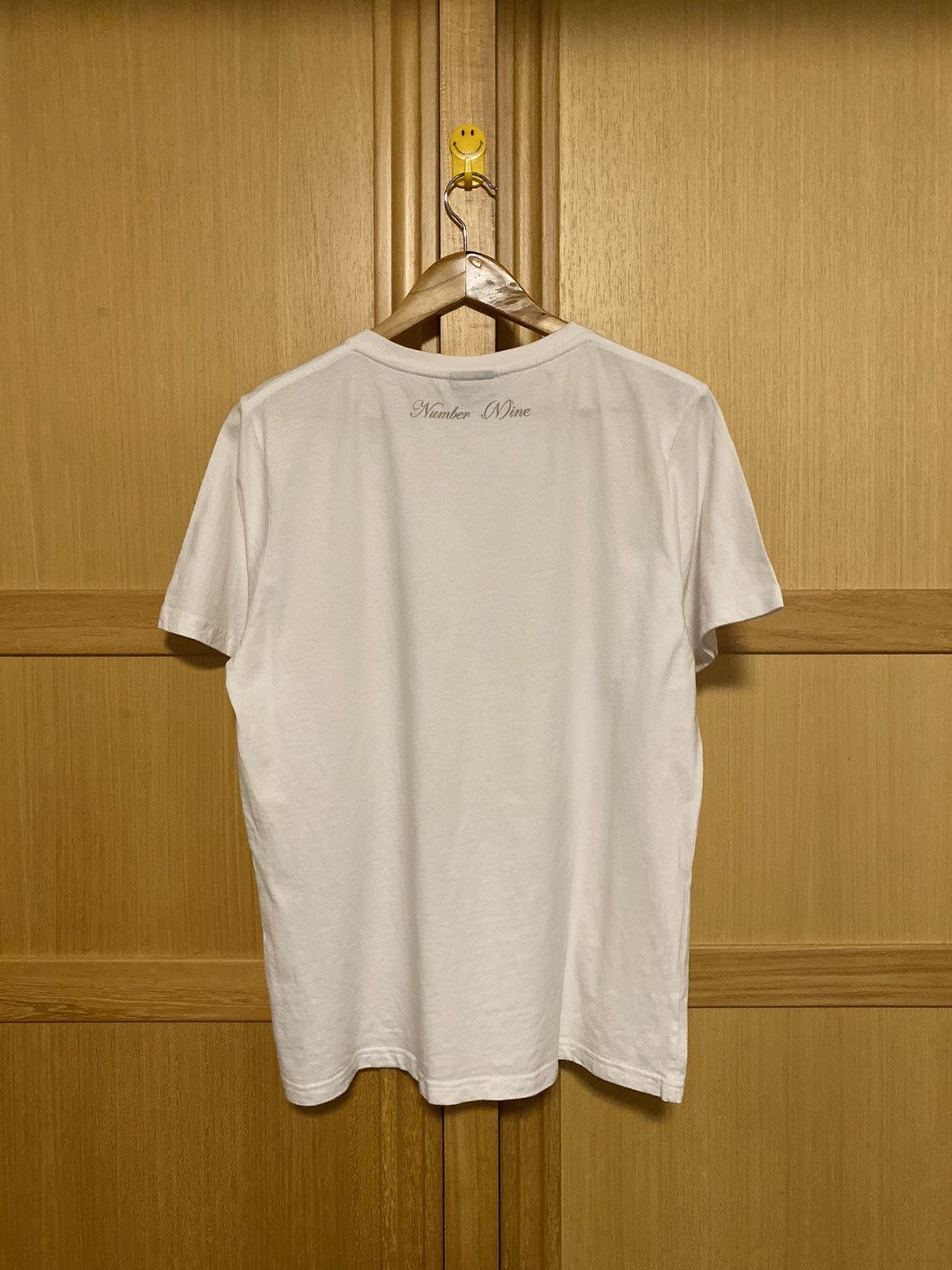 Japanese Brand × Marlboro × Number (N)ine Number Nine x Marlboro Size US M / EU 48-50 / 2 - 5 Thumbnail