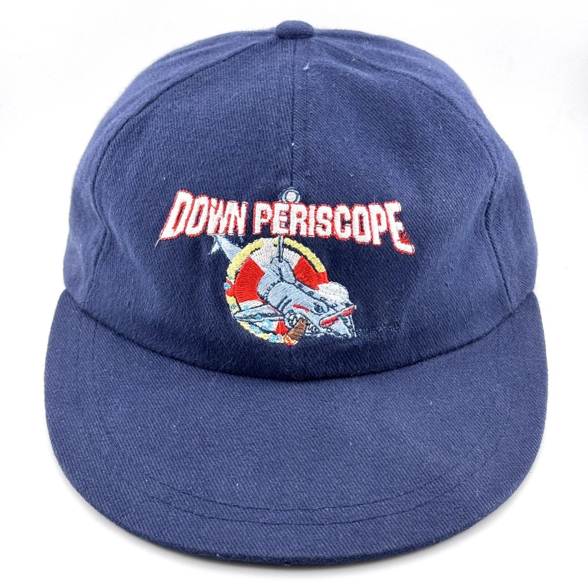 Vintage Vintage Down Periscope 1996 Movie Promo Submarine Cap K-Pro Size ONE SIZE - 4 Thumbnail