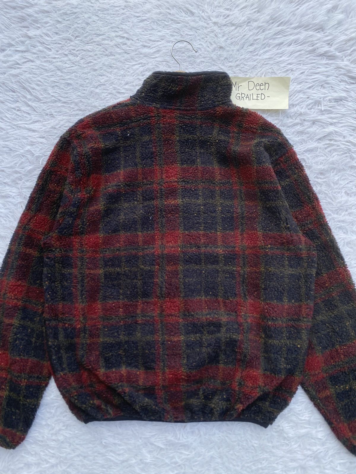 L.L. Bean Rare Vintage L.L Bean Checkered Sweater Size US M / EU 48-50 / 2 - 16 Thumbnail