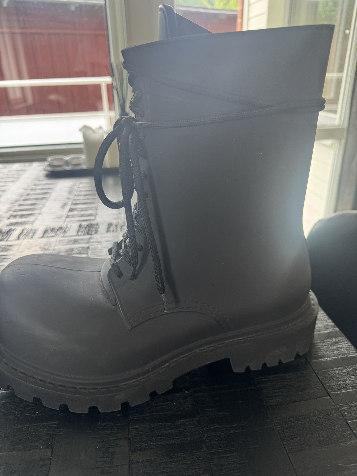 Balenciaga Balenciaga Steroid Boots Size US 8 / EU 41 - 8 Thumbnail