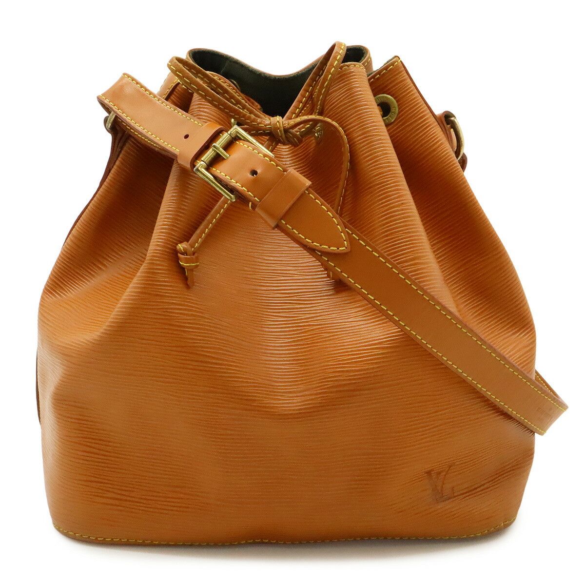Louis Vuitton Louis Vuitton Louis Vuitton Epi Shoulder Bag Leather Shoulder Bag M44108 DUTY FREE for USA Size ONE SIZE - 1 Thumbnail