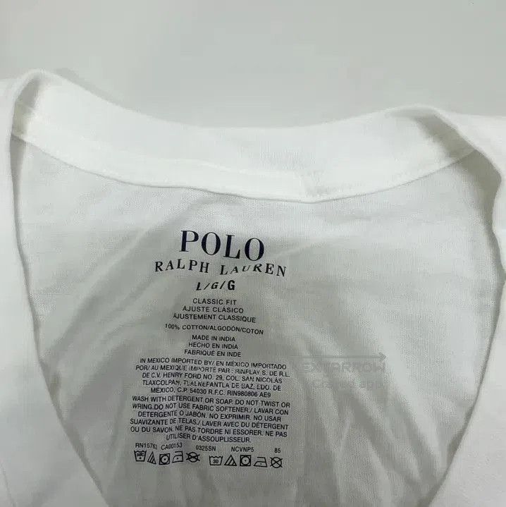 Polo Ralph Lauren Polo Ralph Lauren Men's 5. Size US L / EU 52-54 / 3 - 2 Thumbnail