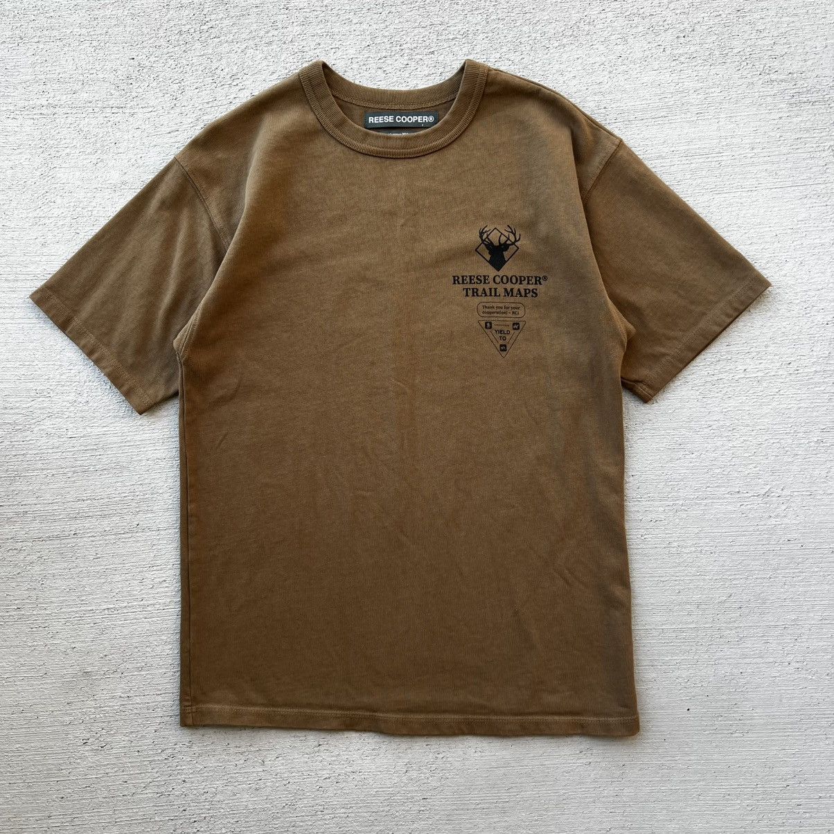 Reese Cooper Fresh Air Tee Size US S / EU 44-46 / 1 - 1 Thumbnail