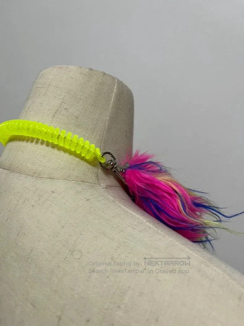 Takahiromiyashita The Soloist. Takuya Angel Monster Bracelet Necklace Set. Size ONE SIZE - 4 Thumbnail