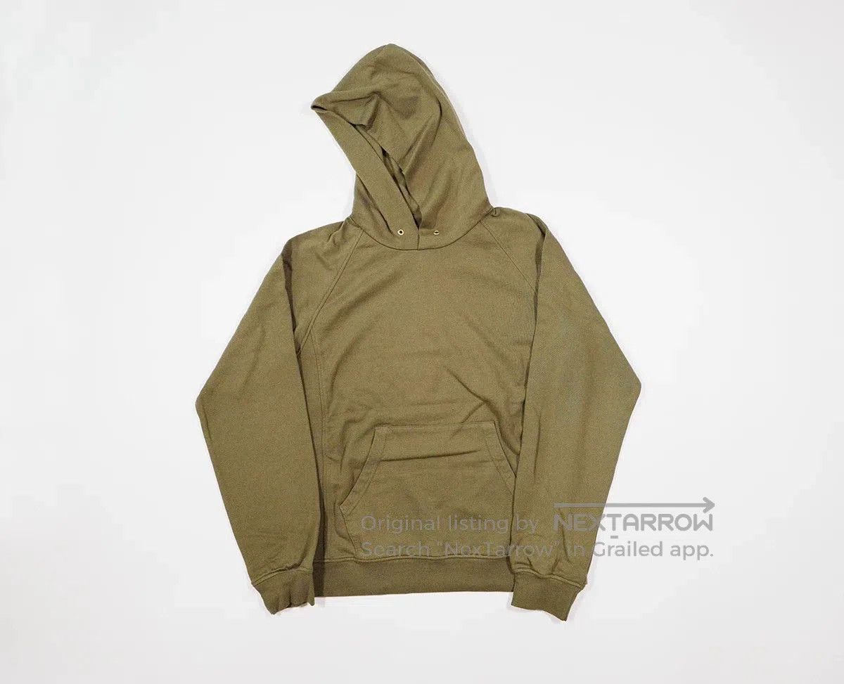 Visvim visvim jv hoodie luxsic in olive. Size US M / EU 48-50 / 2 - 2 Thumbnail