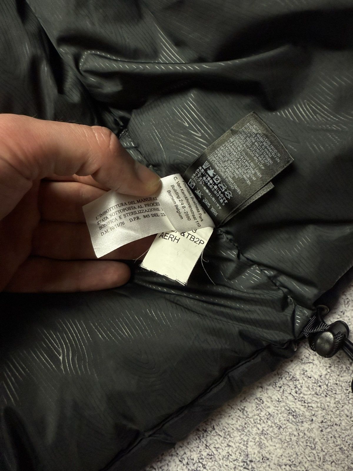 The North Face The North Face 700 Down Puffer Vest Jacket Outdoor Style Size US M / EU 48-50 / 2 - 16 Thumbnail